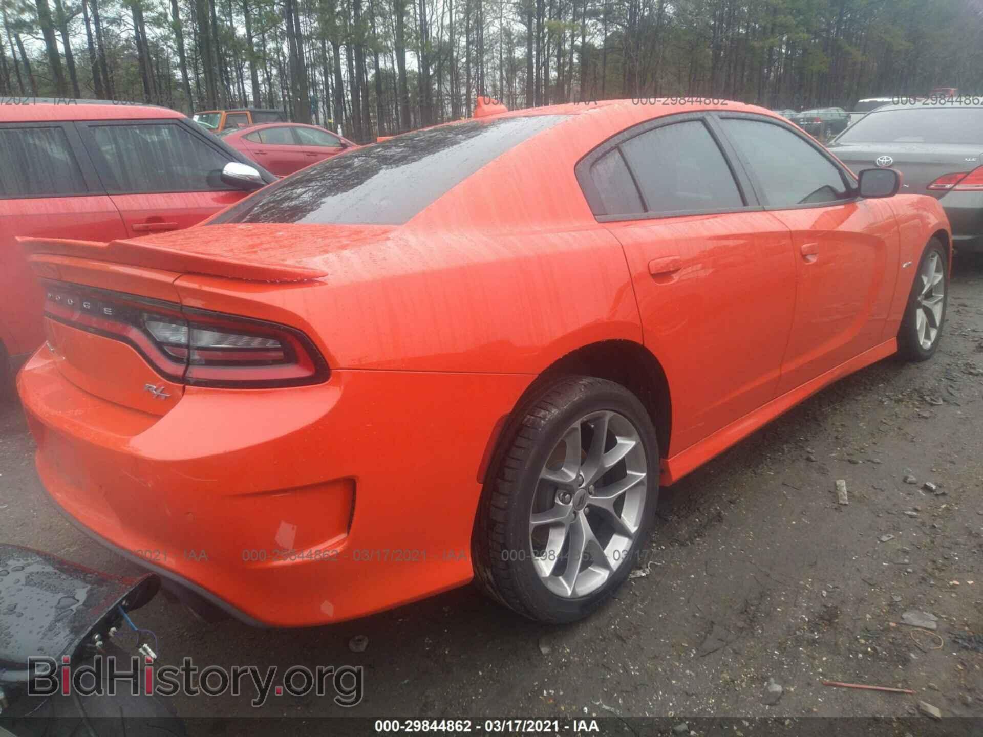 2019 DODGE CHARGER - VIN: 2C3CDXCT9KH558934 - Photo 4