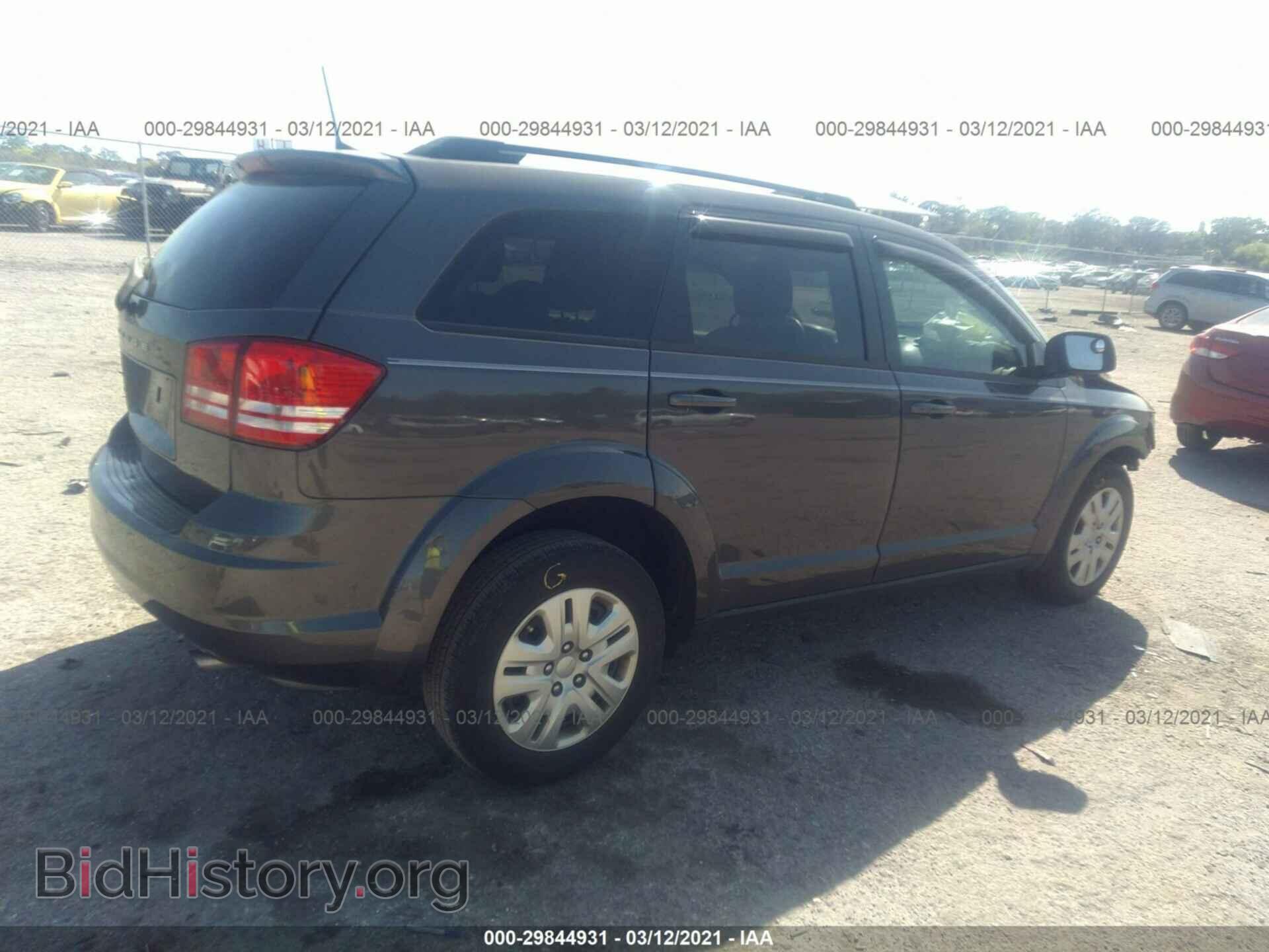 2018 DODGE JOURNEY - VIN: 3C4PDCAB0JT445251 - Photo 4