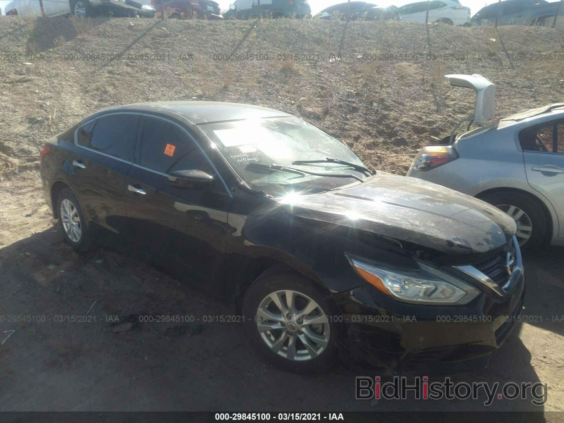 Photo 1N4AL3AP4GC202962 - NISSAN ALTIMA 2016