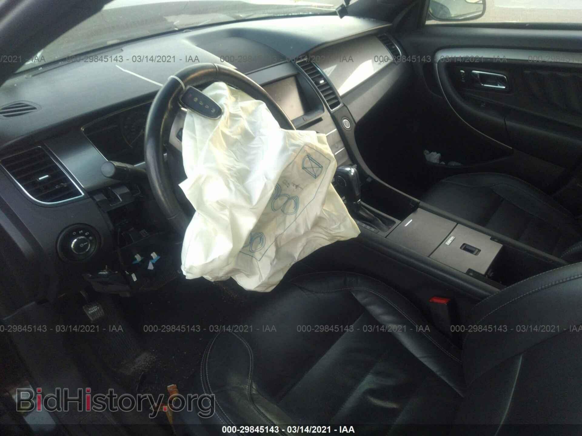 2015 FORD TAURUS - VIN: 1FAHP2E84FG119071 - Фото 5