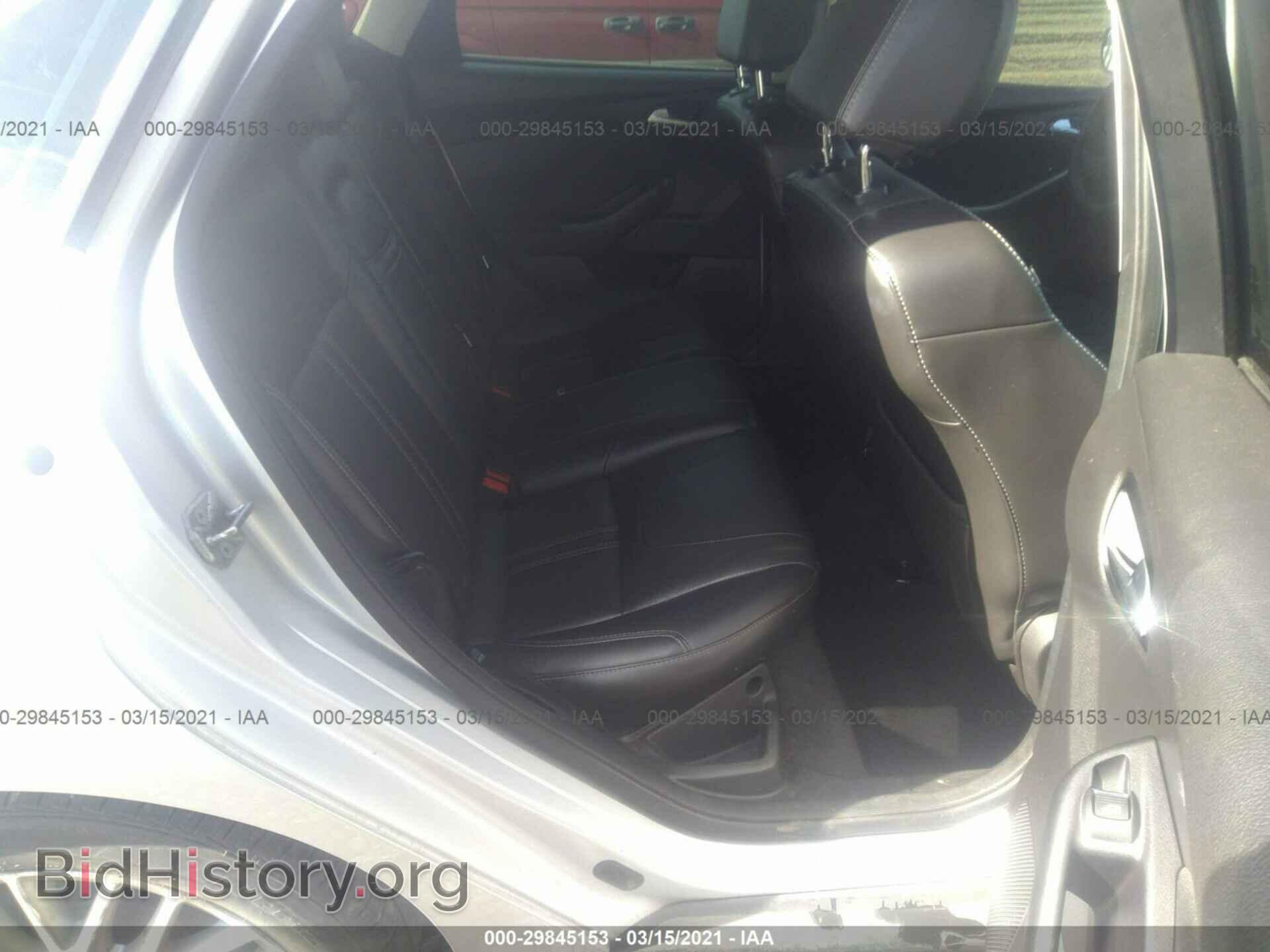 2012 FORD FOCUS - VIN: 1FAHP3M26CL468741 - Фото 8