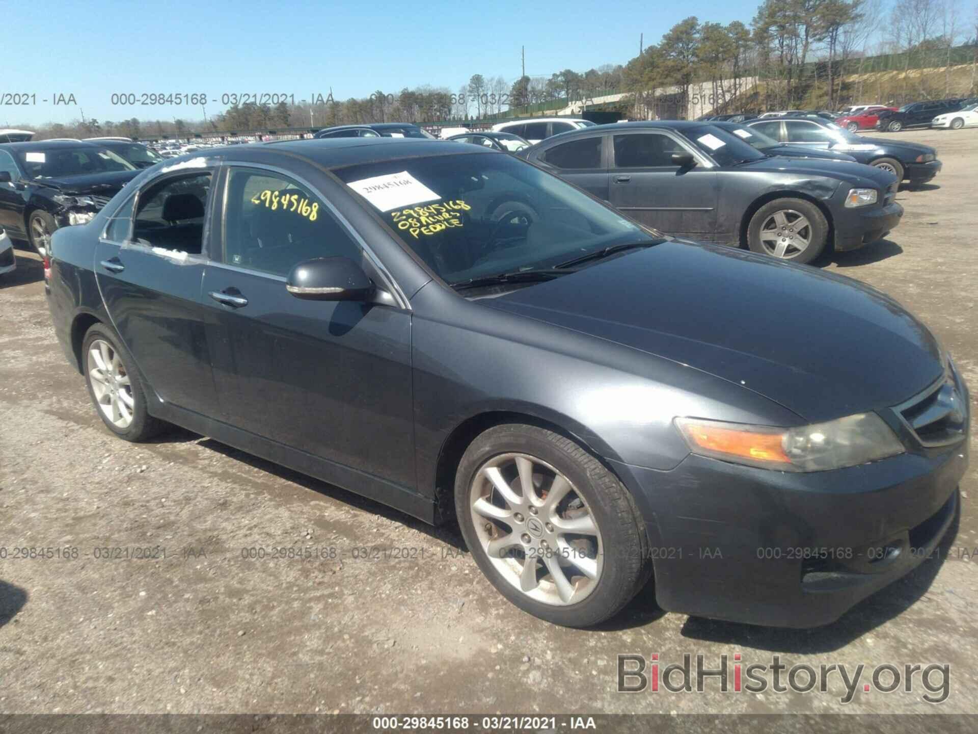 Photo JH4CL96818C006372 - ACURA TSX 2008