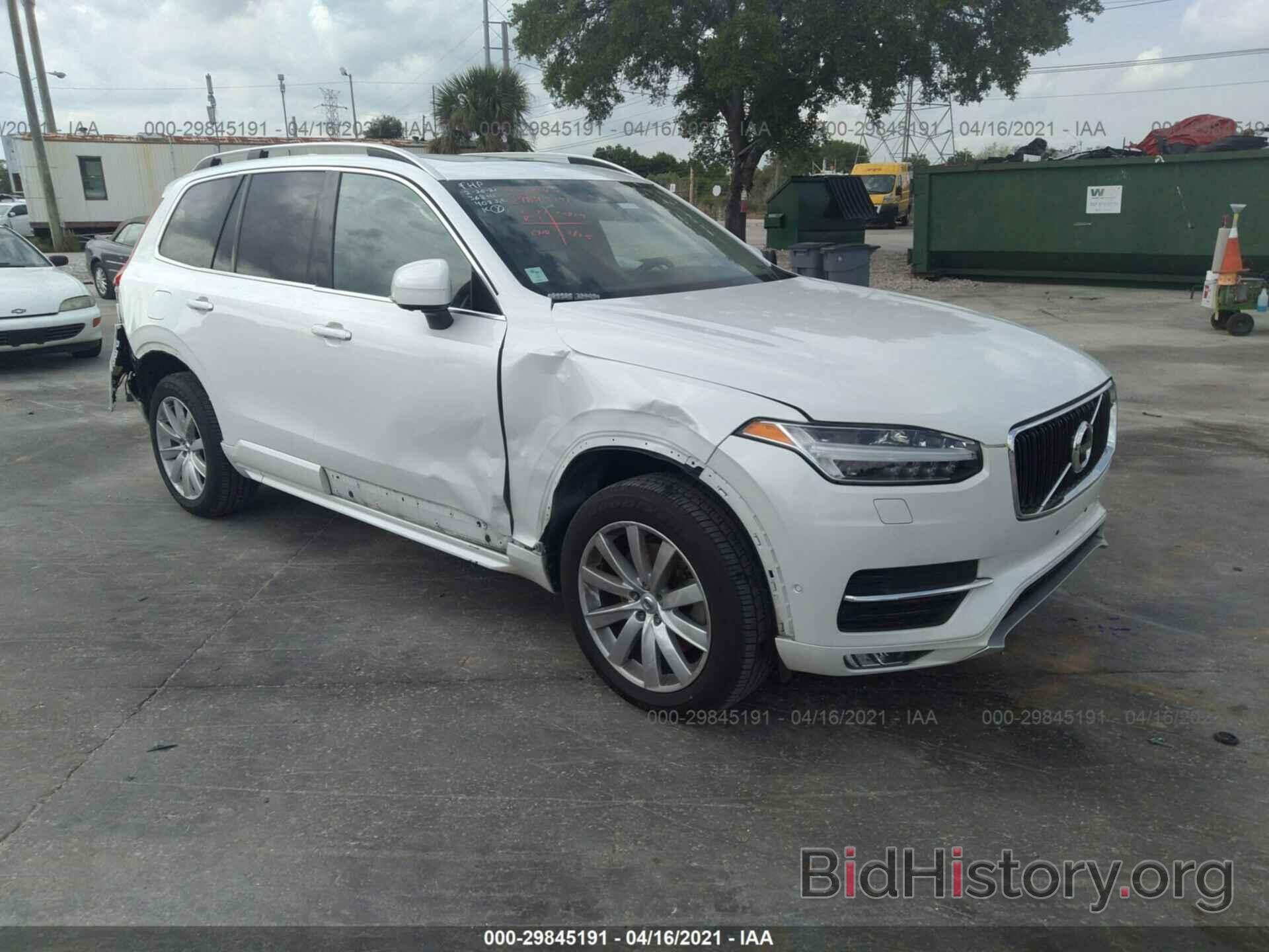 Photo YV4A22PK6J1337475 - VOLVO XC90 2018