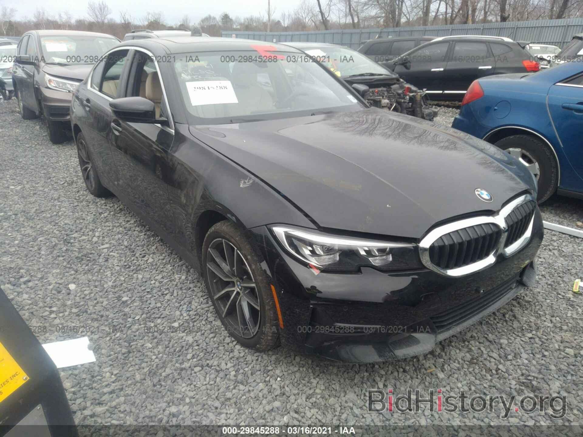 Photo WBA5R7C53KFH22428 - BMW 3 SERIES 2019