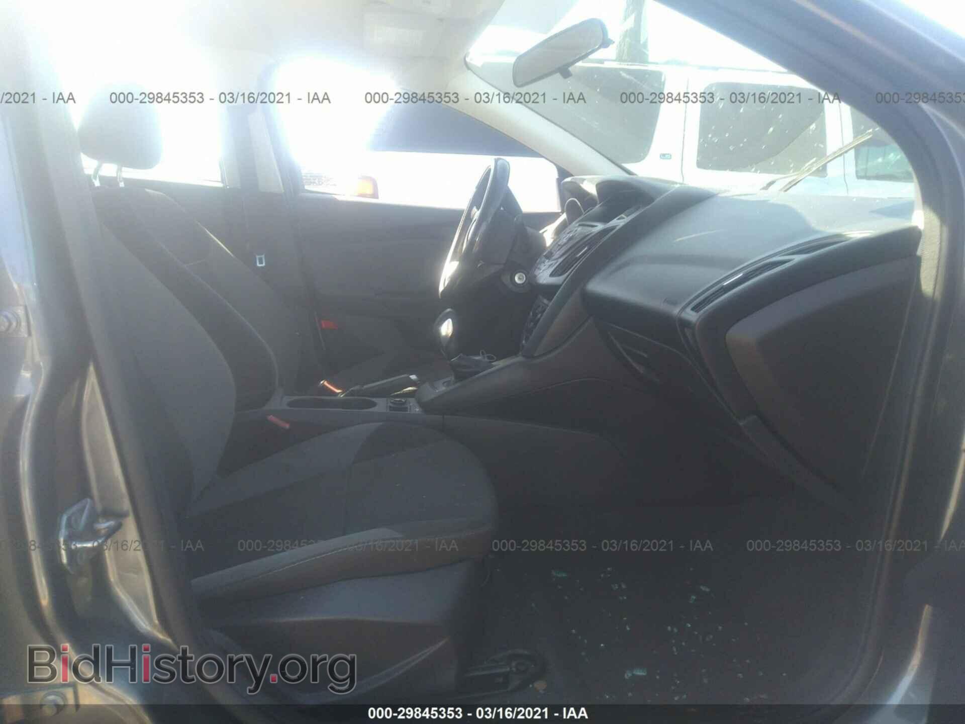 2013 FORD FOCUS - VIN: 1FADP3E28DL264585 - Photo 5