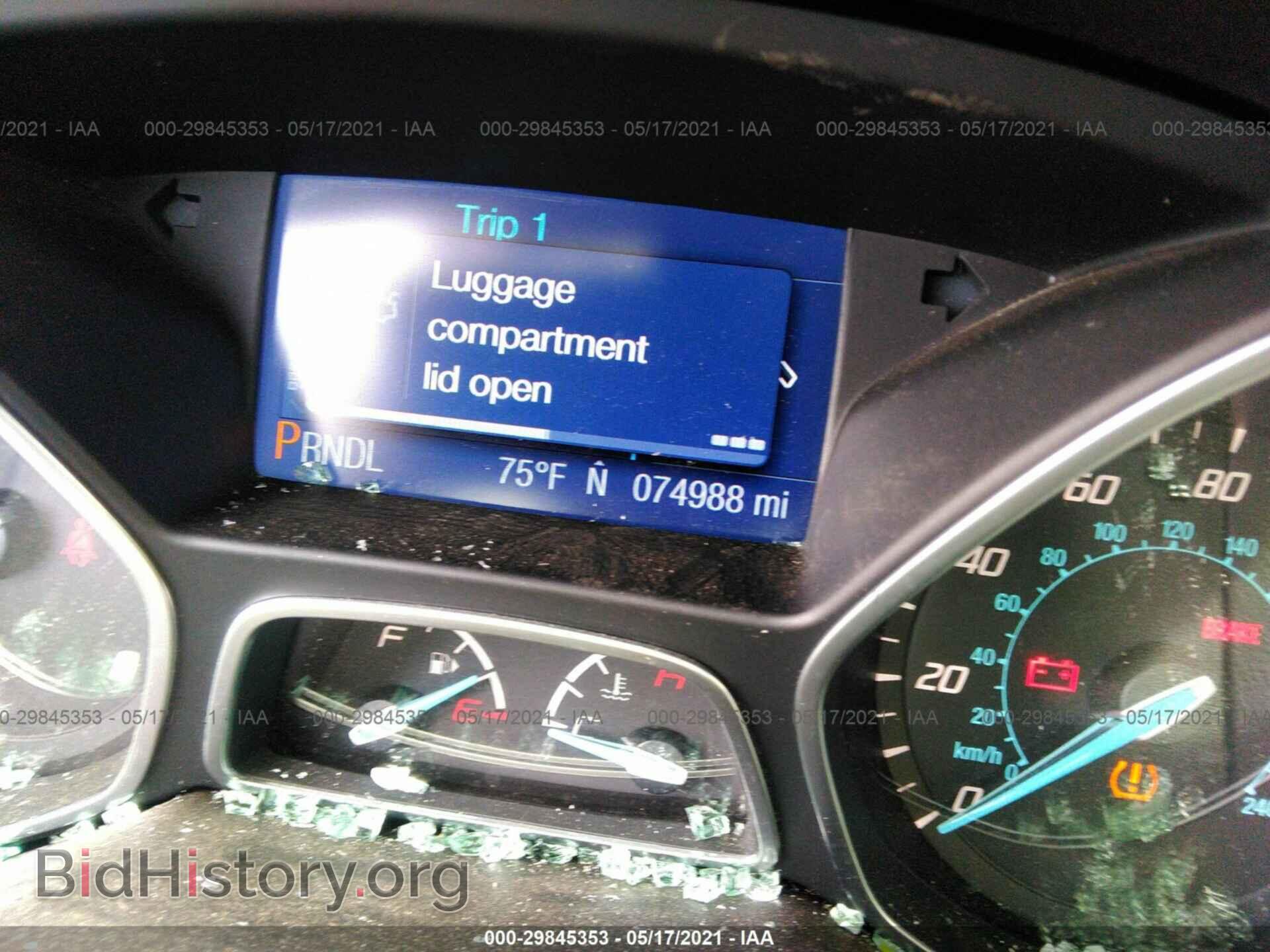 2013 FORD FOCUS - VIN: 1FADP3E28DL264585 - Photo 7