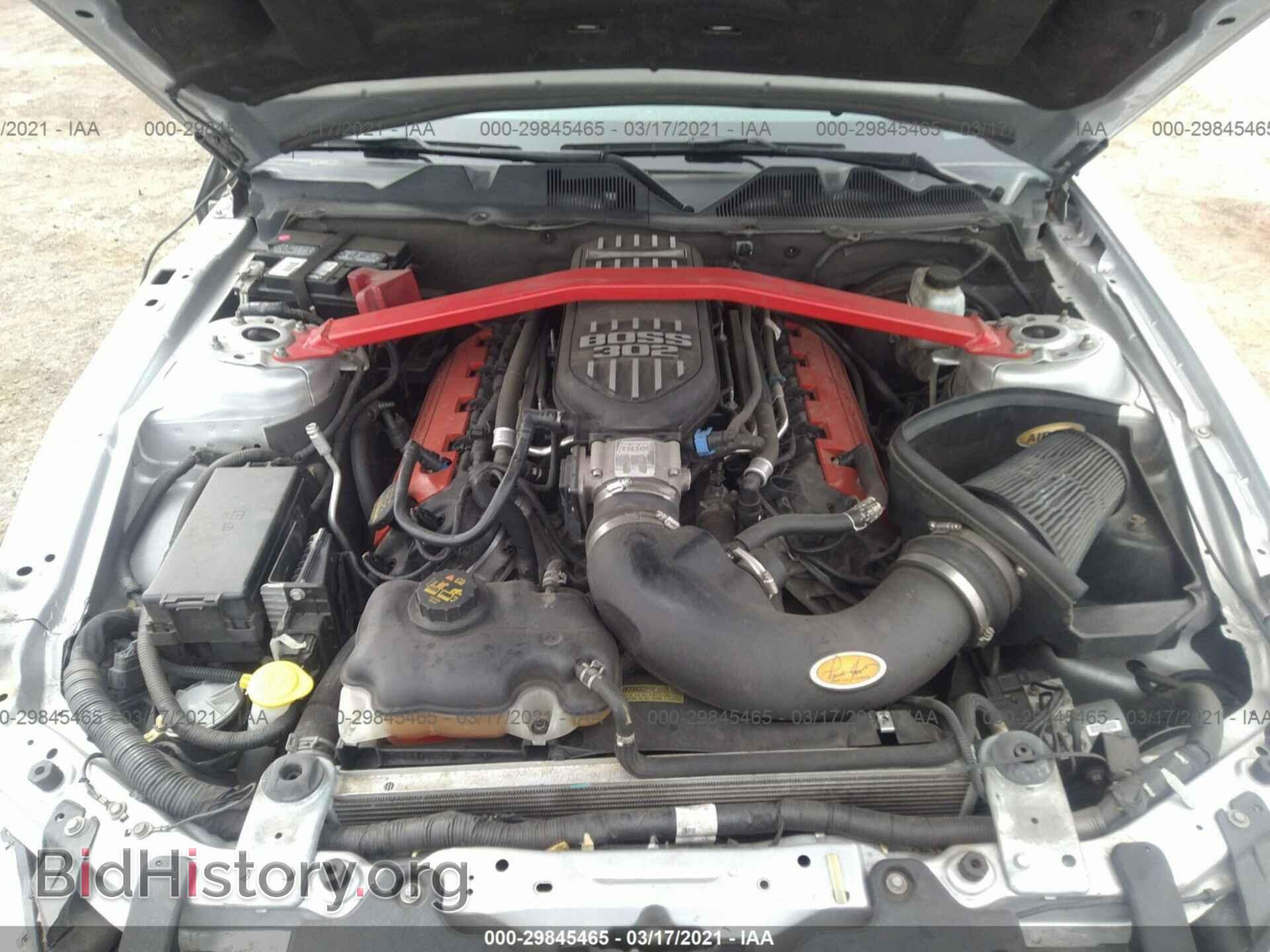 2014 FORD MUSTANG - VIN: 1ZVBP8CFXE5224595 - Фото 10