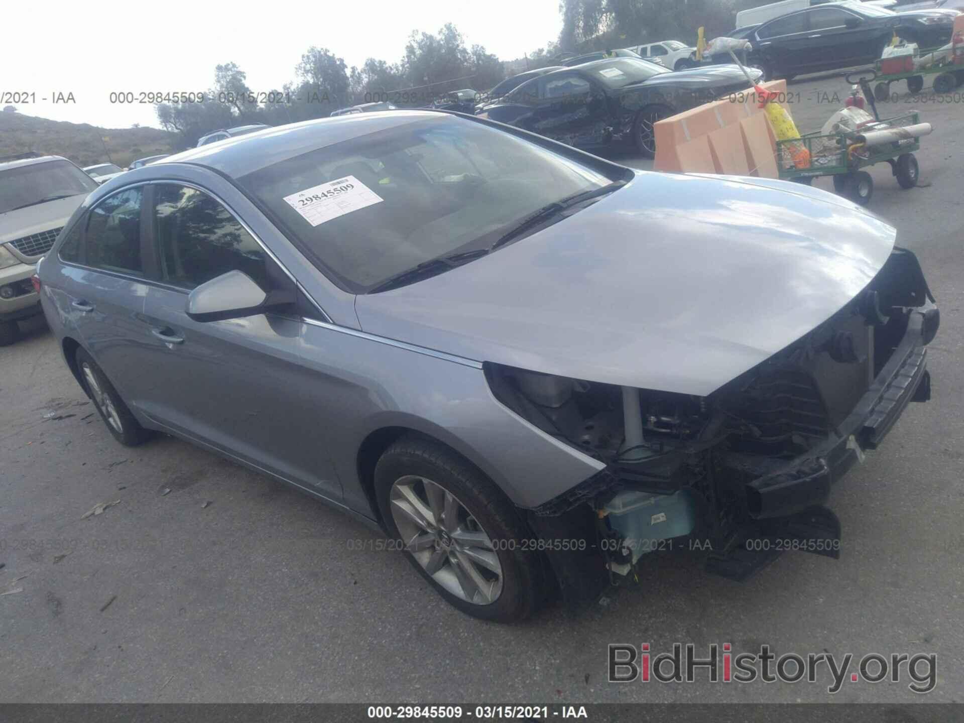 Photo 5NPE24AF1FH035247 - HYUNDAI SONATA 2015