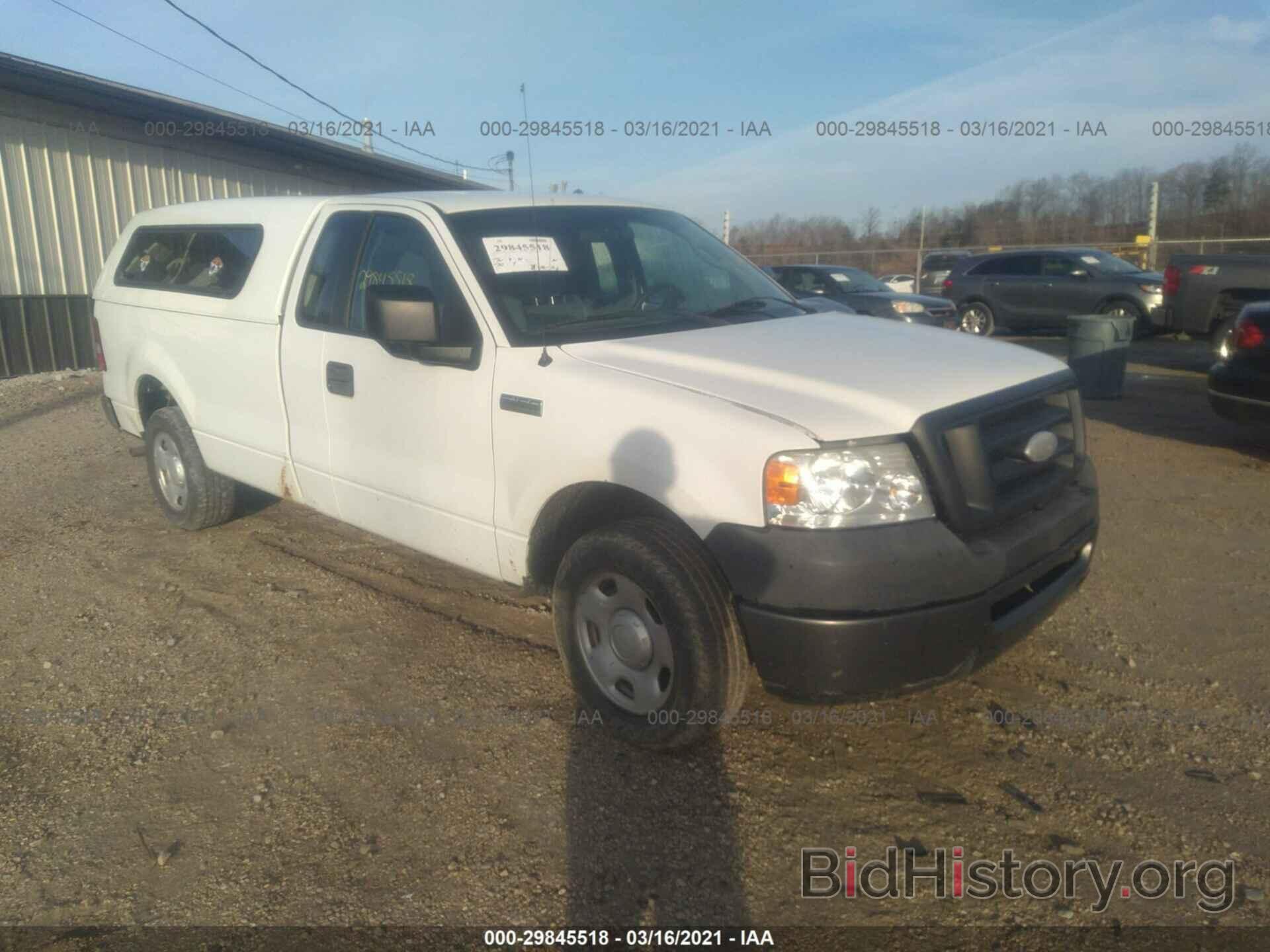 Photo 1FTRF12W06NA92915 - FORD F-150 2006