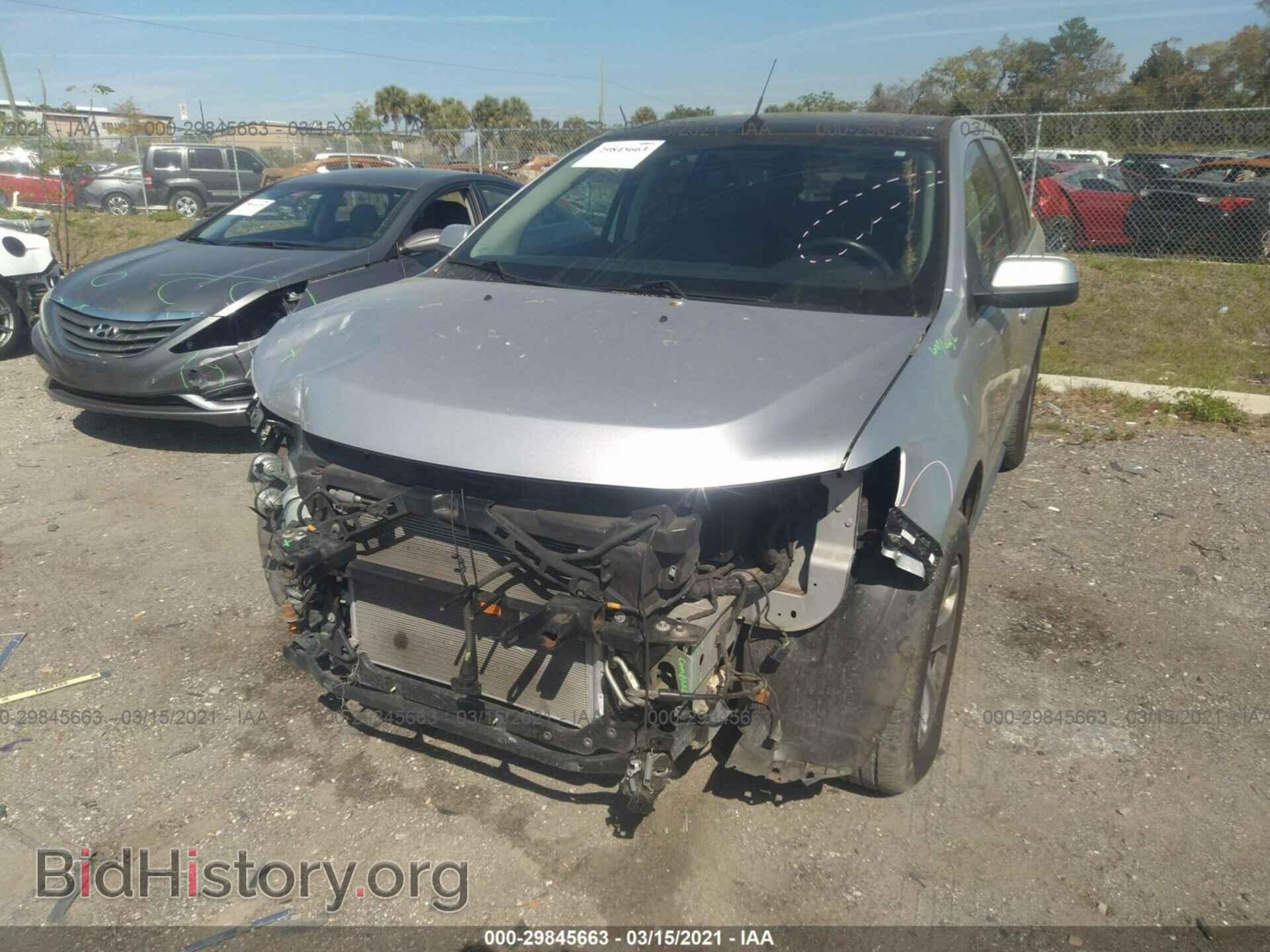 2012 FORD EDGE - VIN: 2FMDK3JCXCBA67774 - Фото 6