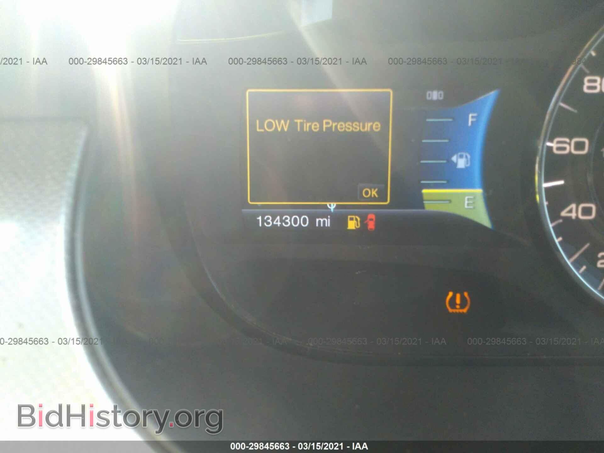 2012 FORD EDGE - VIN: 2FMDK3JCXCBA67774 - Фото 7