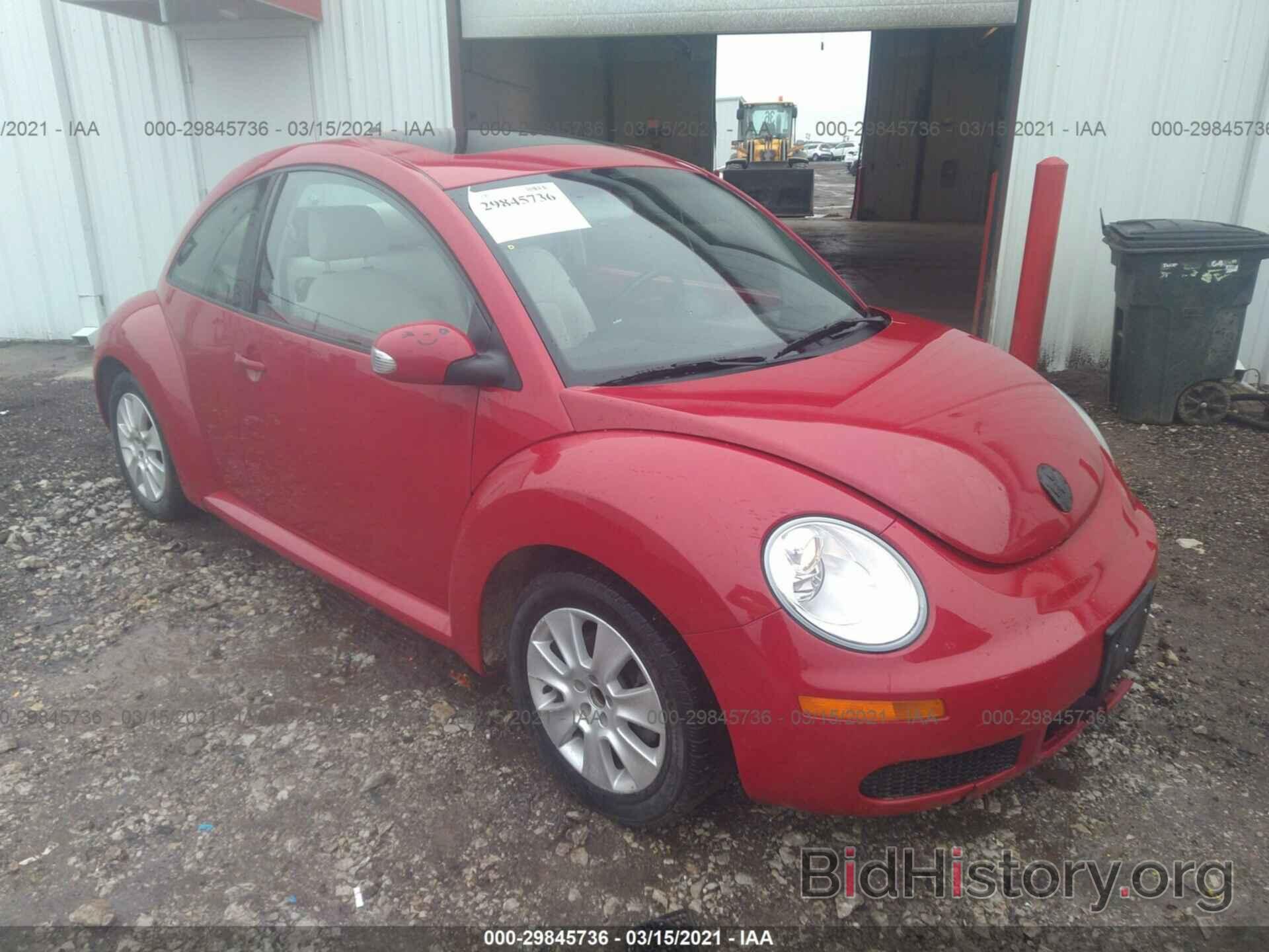 Photo 3VWRW3AG0AM022269 - VOLKSWAGEN NEW BEETLE COUPE 2010