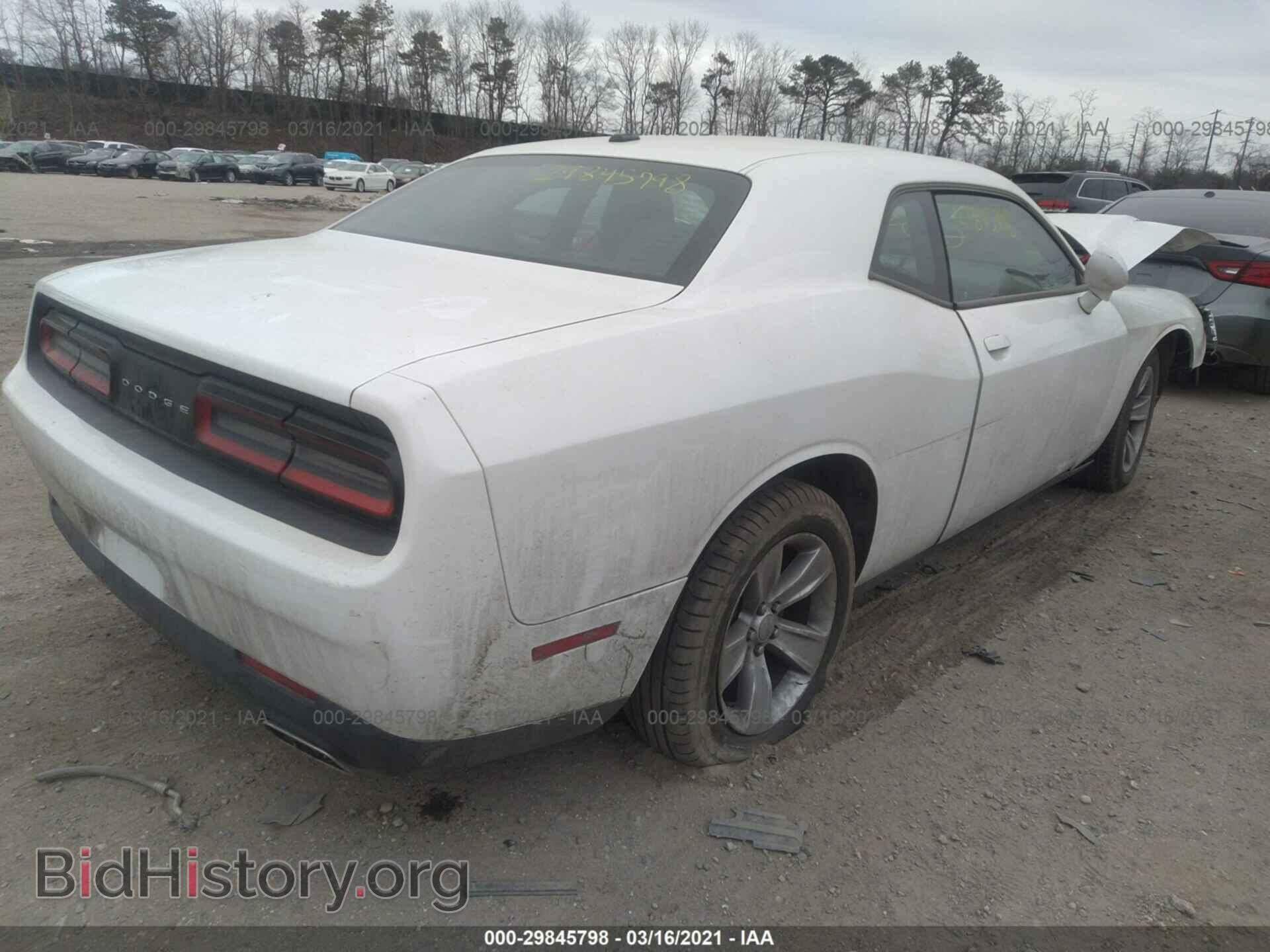 2015 DODGE CHALLENGER - VIN: 2C3CDZAG4FH811018 - Photo 4