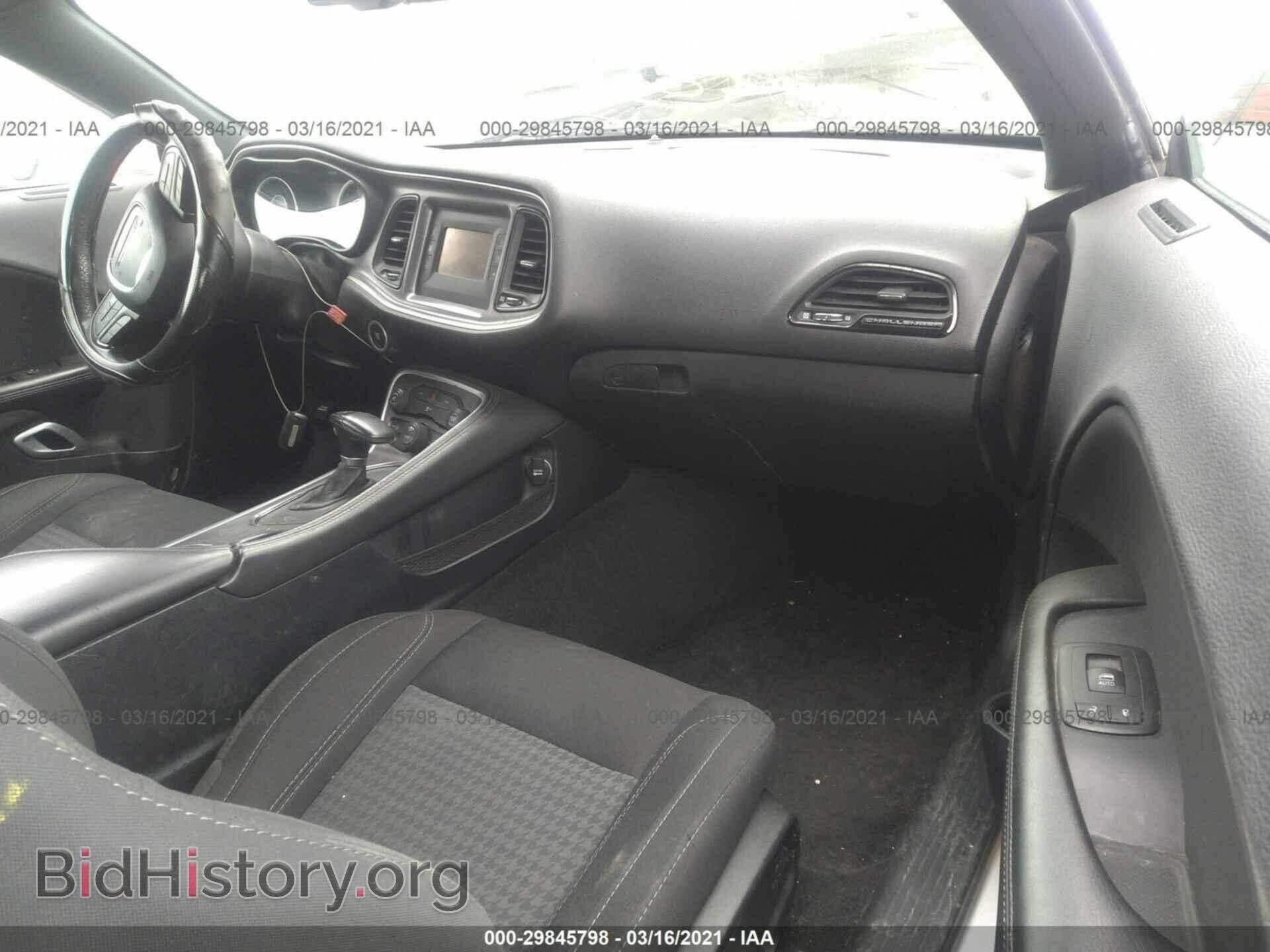 2015 DODGE CHALLENGER - VIN: 2C3CDZAG4FH811018 - Photo 5