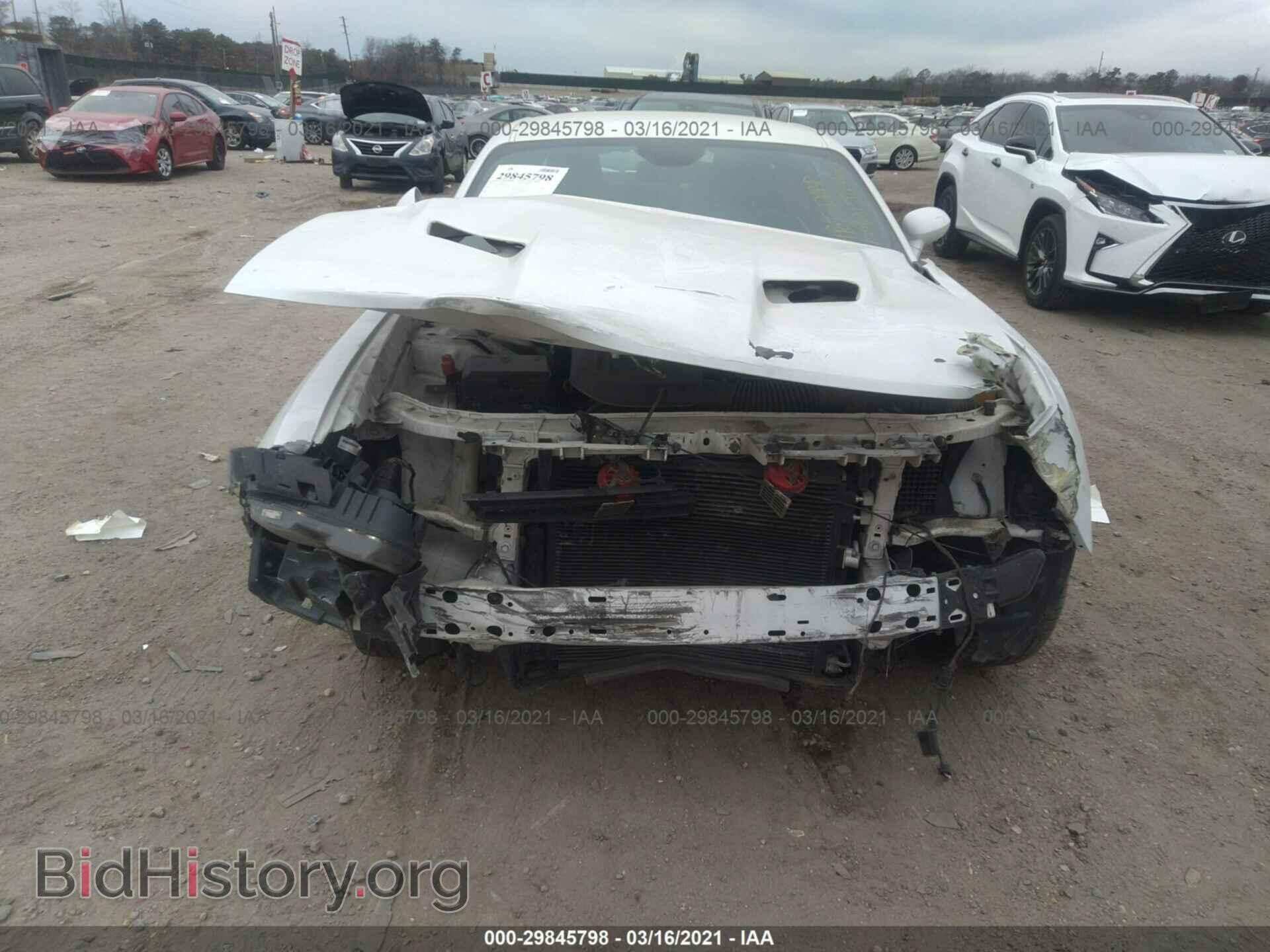 2015 DODGE CHALLENGER - VIN: 2C3CDZAG4FH811018 - Photo 6