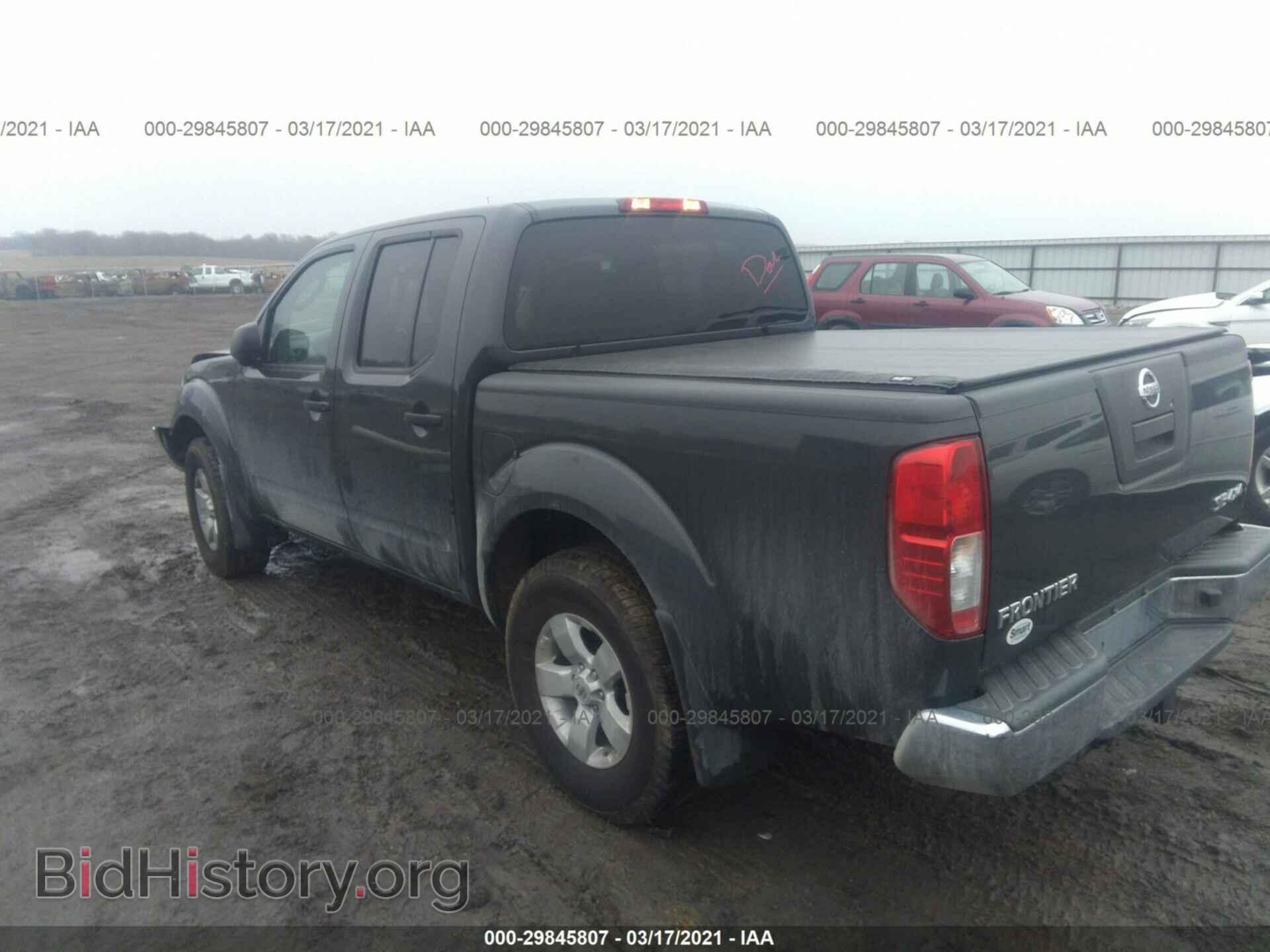 2010 NISSAN FRONTIER - VIN: 1N6AD0EV2AC418876 - Фото 3