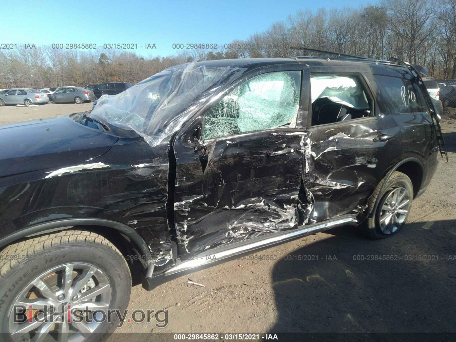 2017 DODGE DURANGO - VIN: 1C4RDJAG0HC918161 - Фото 6
