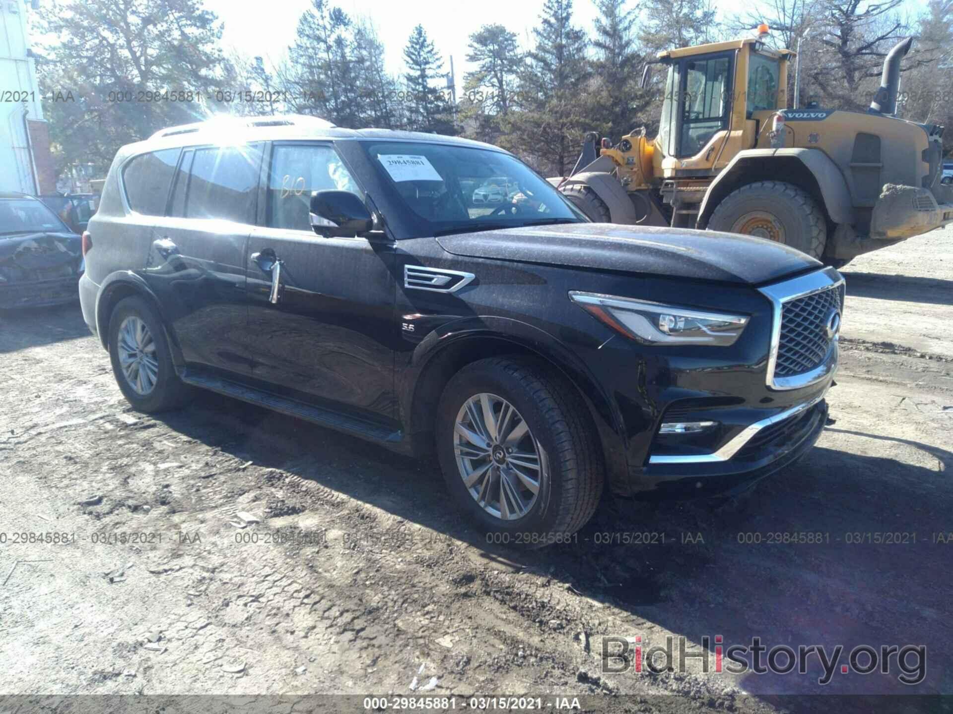 Photo JN8AZ2NF8K9688223 - INFINITI QX80 2019