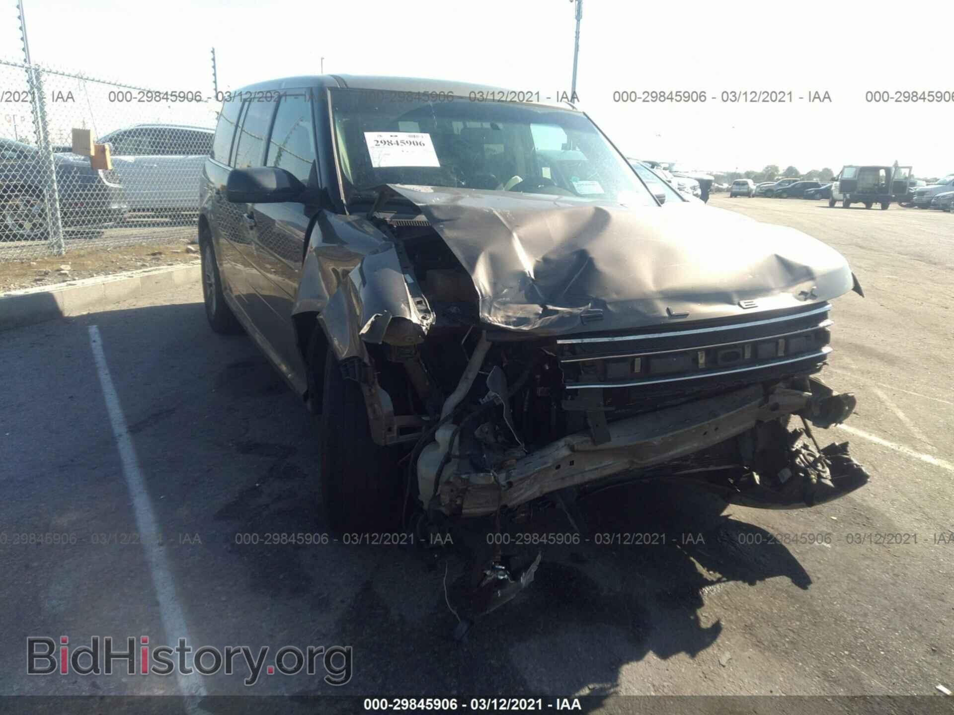 Photo 2FMGK5C82DBD01408 - FORD FLEX 2013