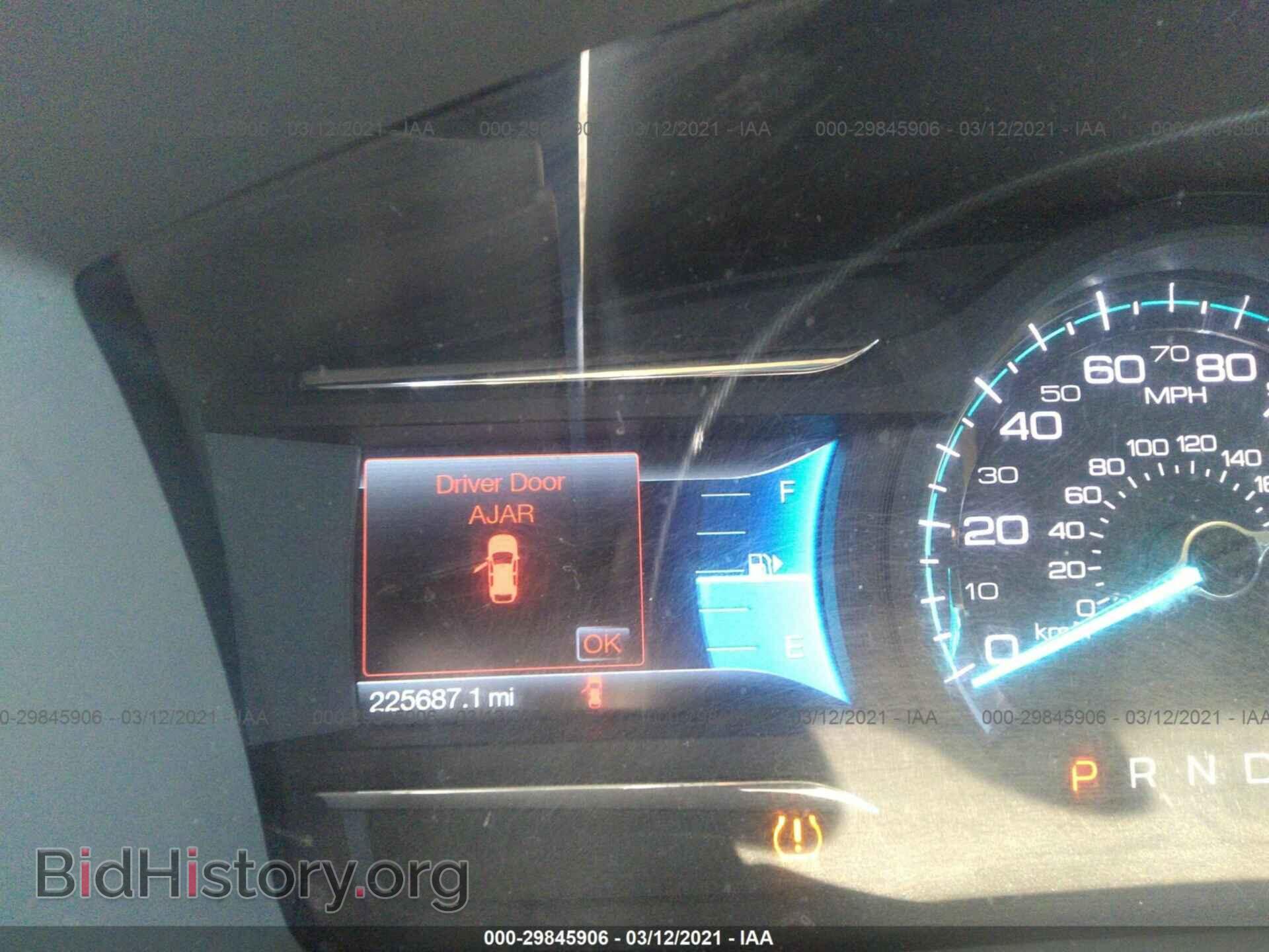 2013 FORD FLEX - VIN: 2FMGK5C82DBD01408 - Фото 7