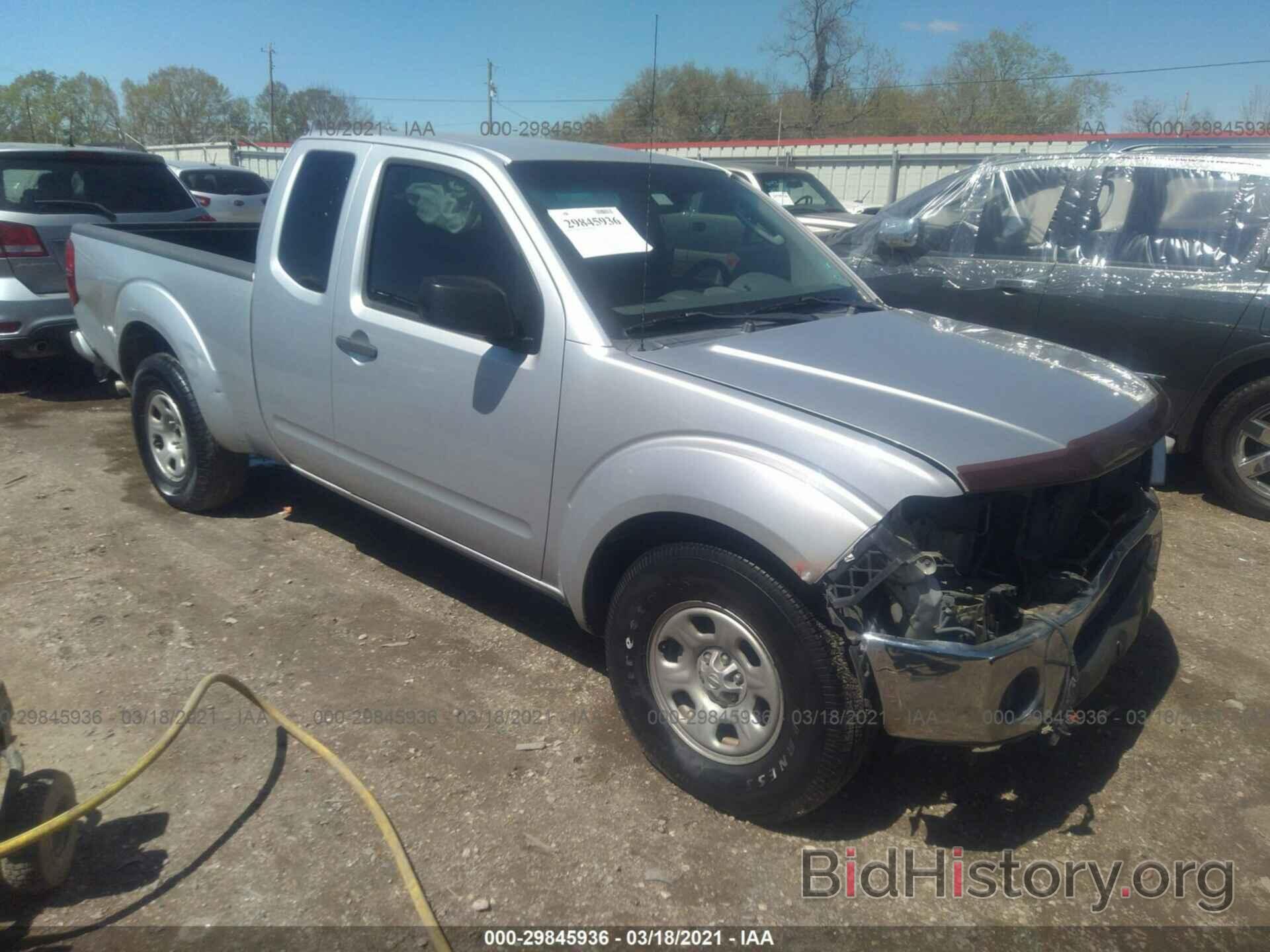 Photo 1N6BD0CT8AC436045 - NISSAN FRONTIER 2010