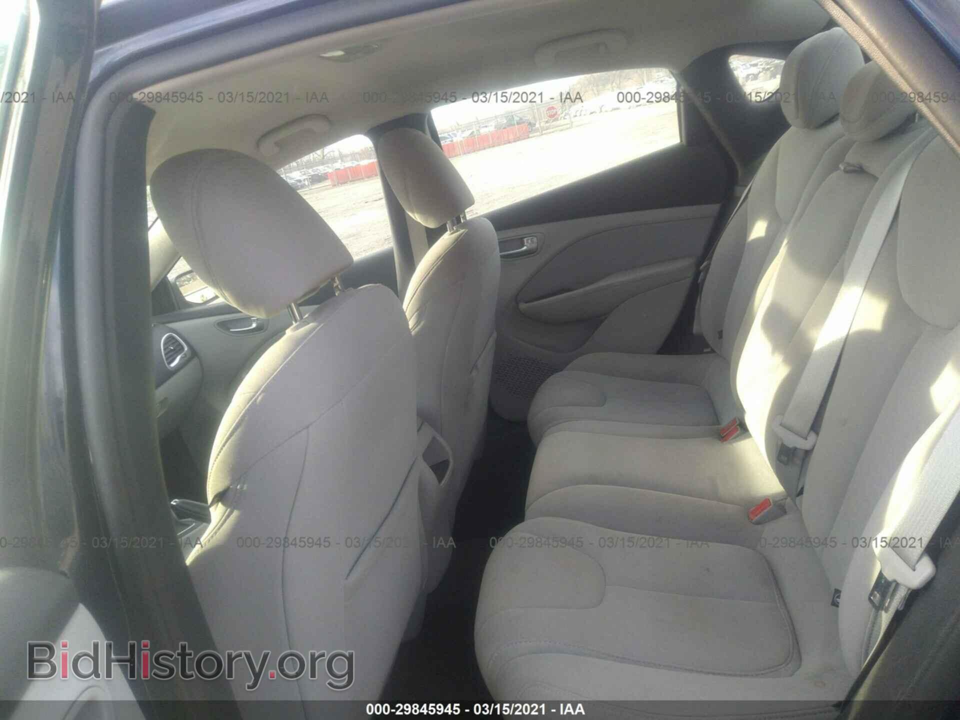2013 DODGE DART - VIN: 1C3CDFBA1DD150180 - Фото 8
