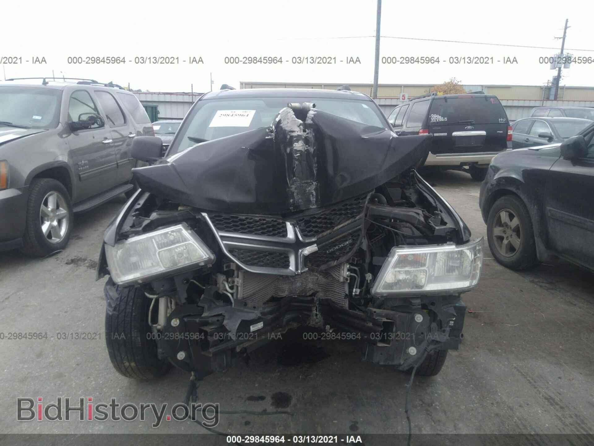 2012 DODGE JOURNEY - VIN: 3C4PDCAB9CT168473 - Фото 6