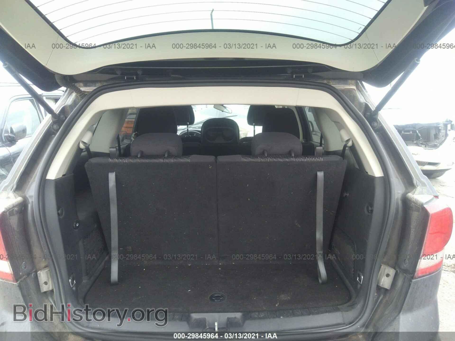 2012 DODGE JOURNEY - VIN: 3C4PDCAB9CT168473 - Фото 8