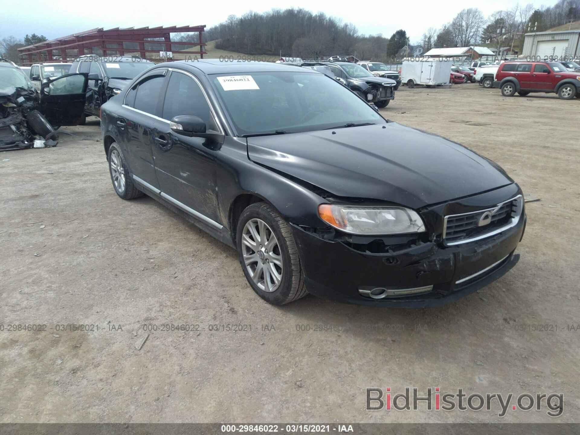 Photo YV1982AS4A1122555 - VOLVO S80 2010