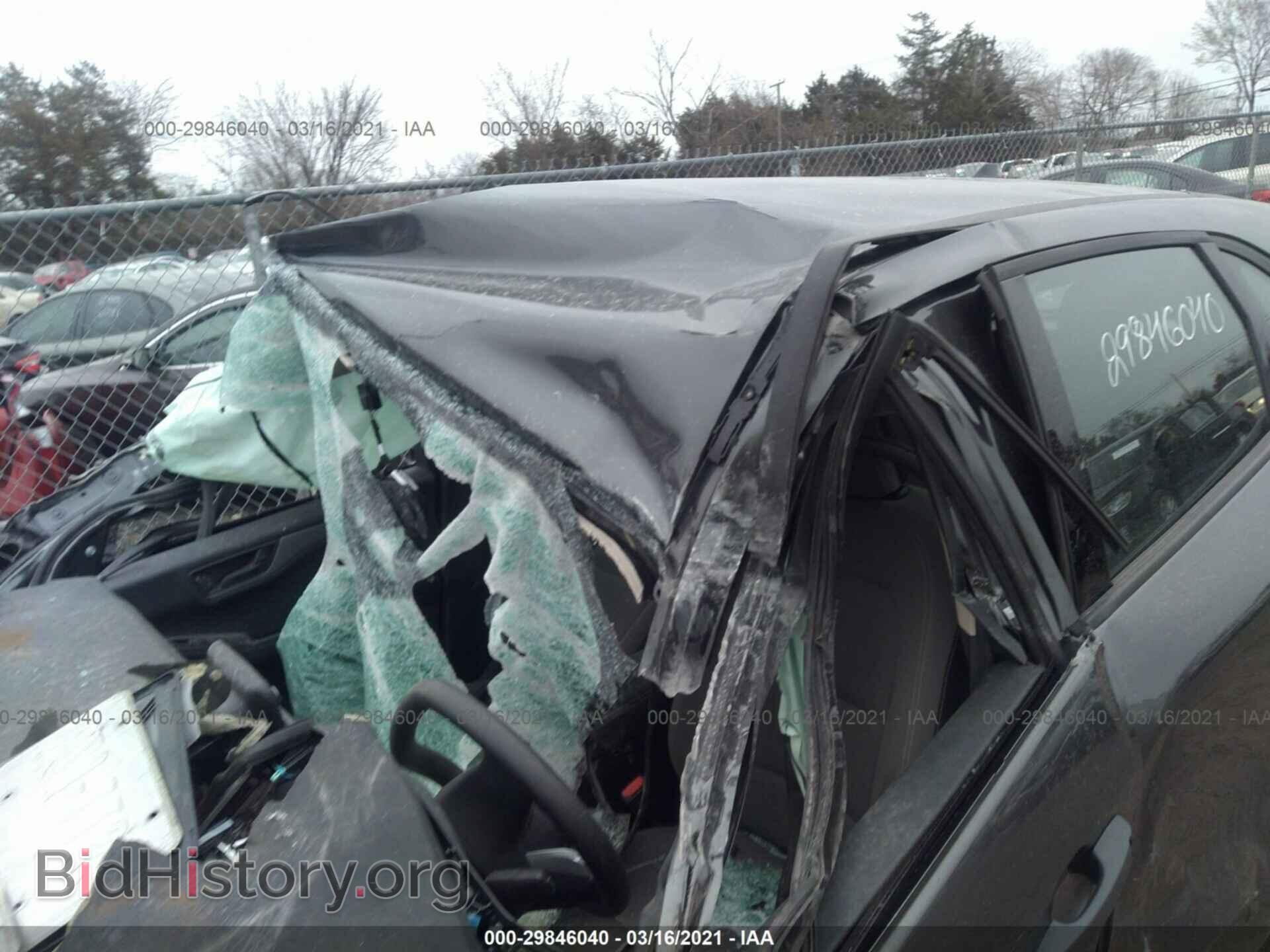 2020 FORD ESCAPE - VIN: 1FMCU9F64LUA24909 - Фото 6