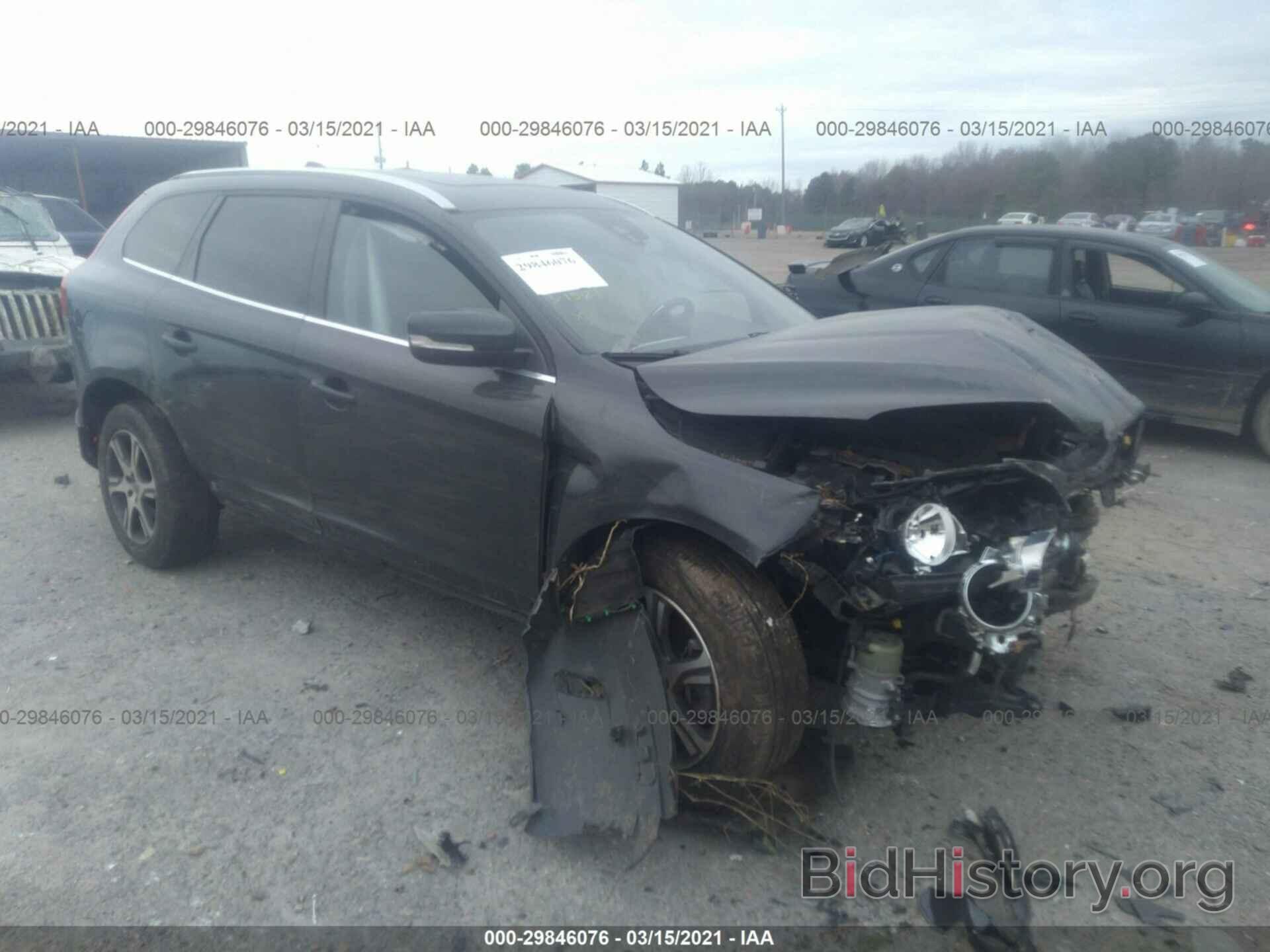 Photo YV449MDK7F2706578 - VOLVO XC60 2015