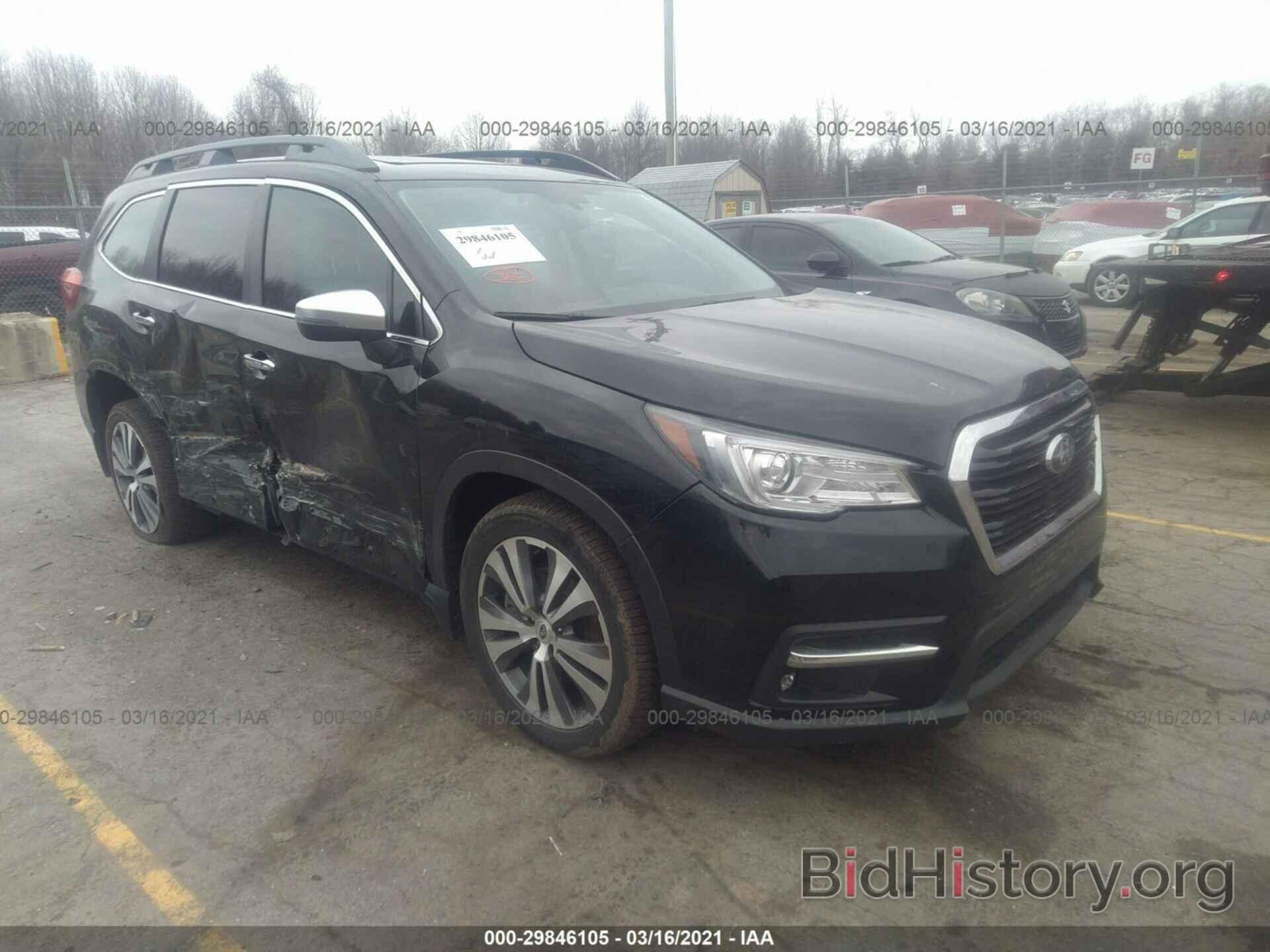 Photo 4S4WMARD6K3460271 - SUBARU ASCENT 2019