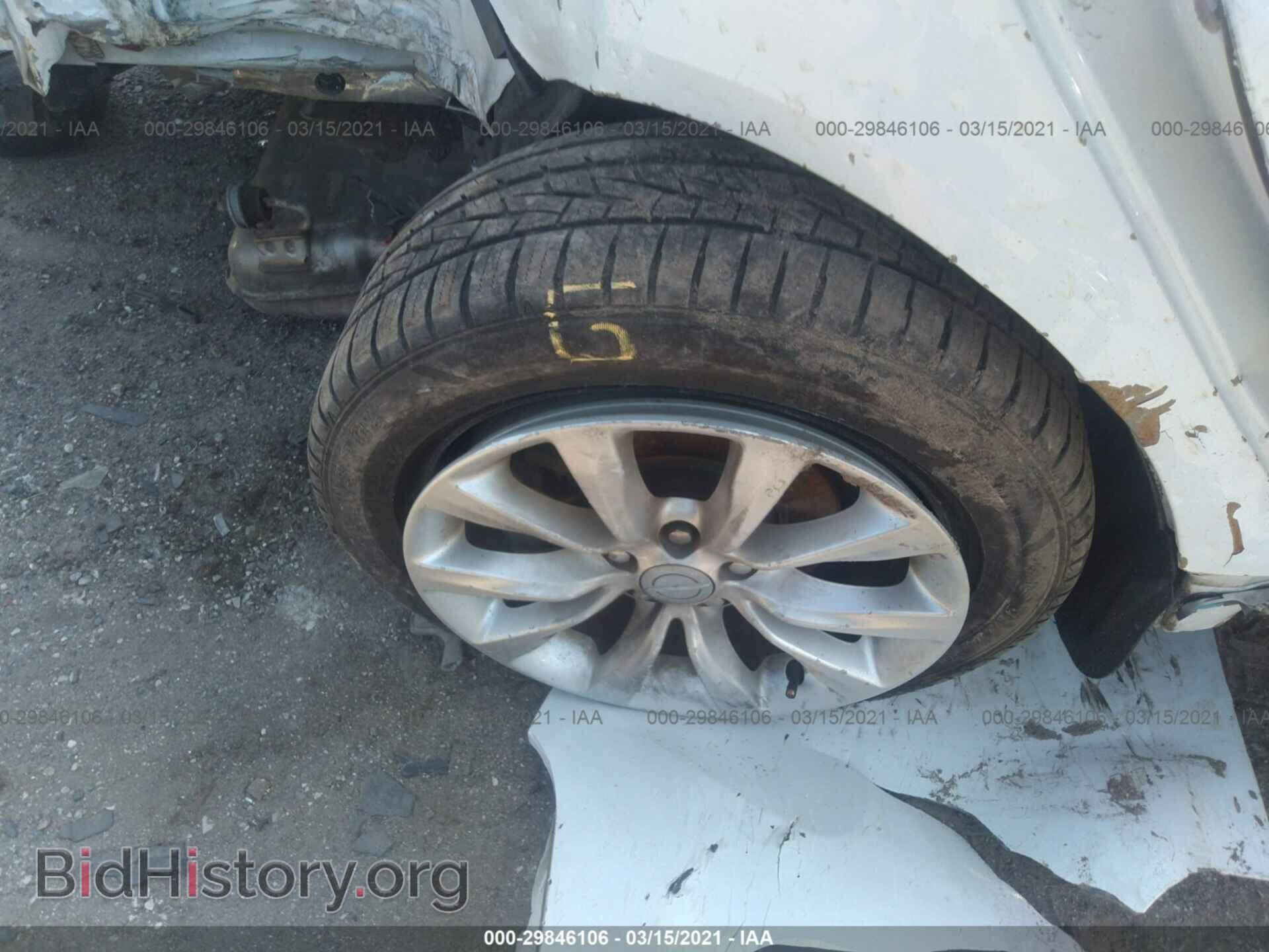 2015 CHRYSLER 200 - VIN: 1C3CCCCB8FN577586 - Photo 15