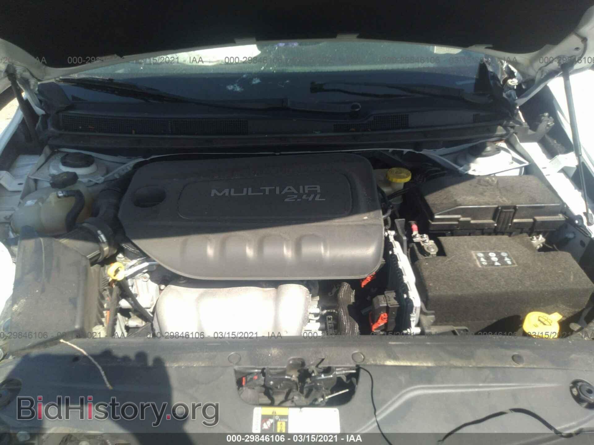 2015 CHRYSLER 200 - VIN: 1C3CCCCB8FN577586 - Photo 10