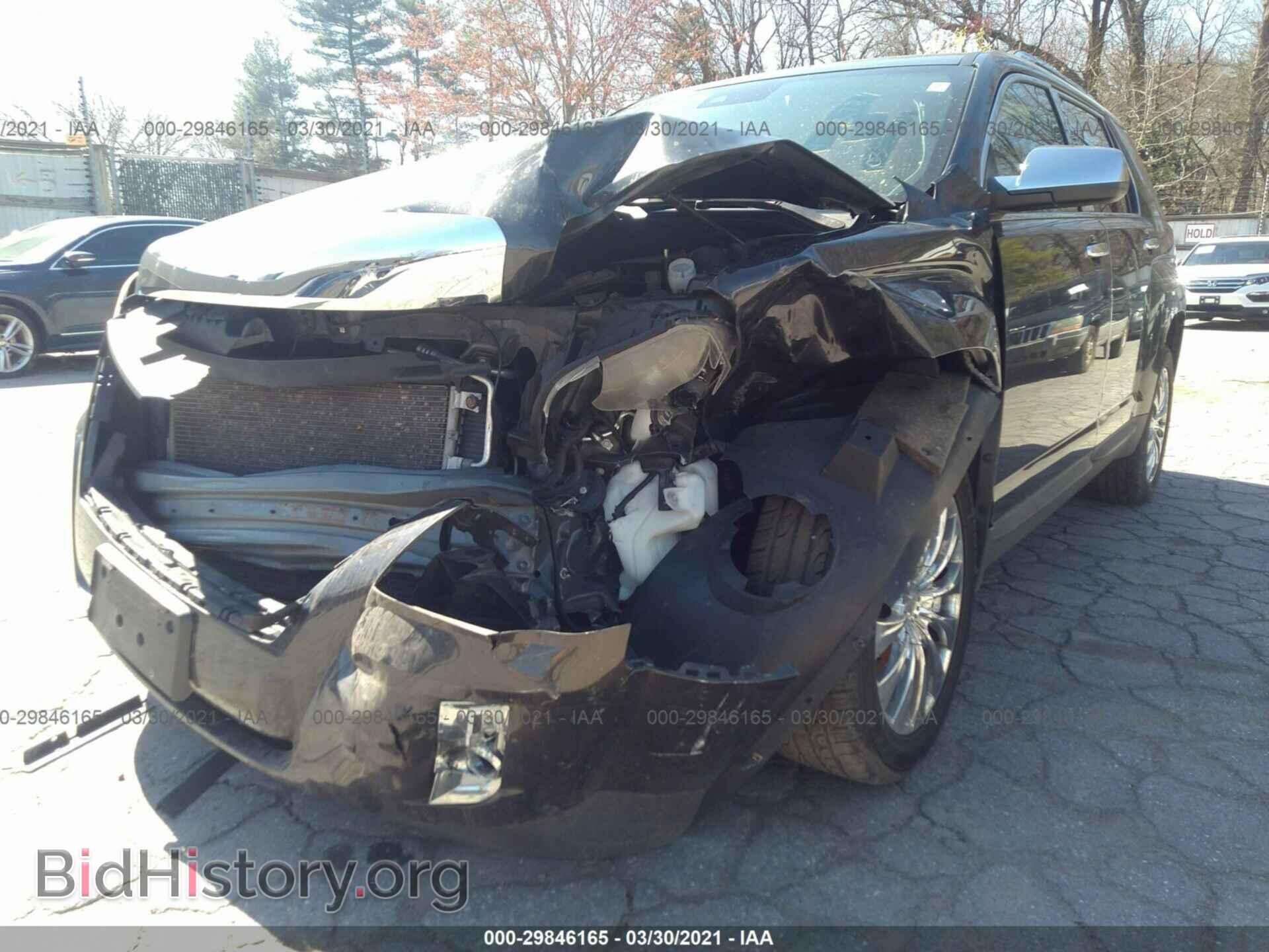 2013 GMC TERRAIN - VIN: 2GKALWEK1D6126071 - Photo 6