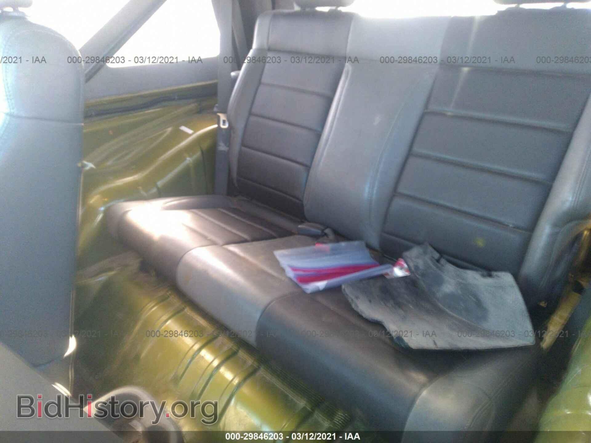 2007 JEEP WRANGLER - VIN: 1J4FA24197L208581 - Фото 8