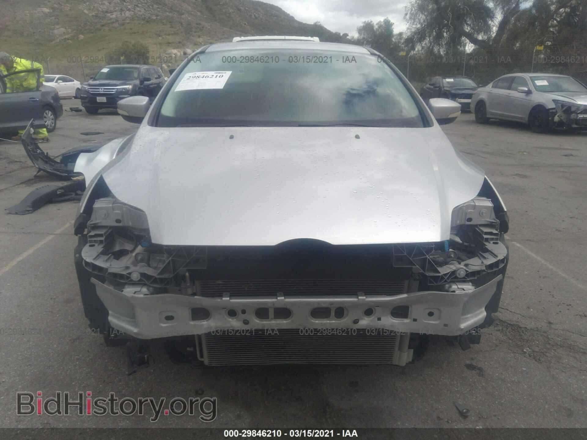 2013 FORD FOCUS - VIN: 1FADP3K29DL319971 - Фото 6