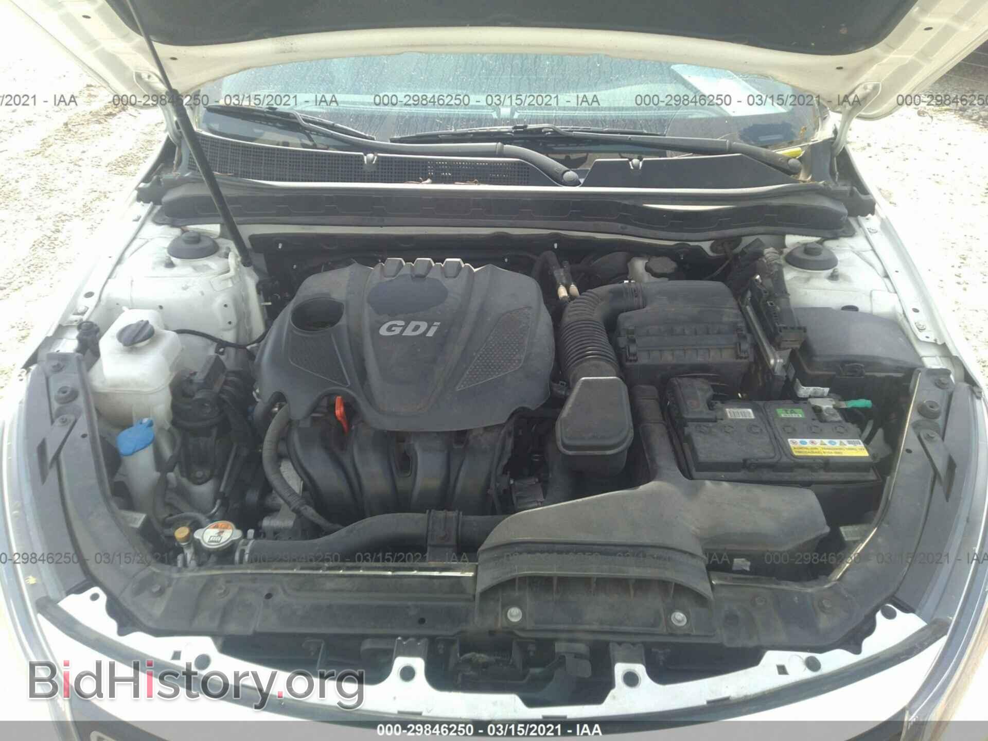 2015 KIA OPTIMA - VIN: KNAGM4A76F5617885 - Photo 10