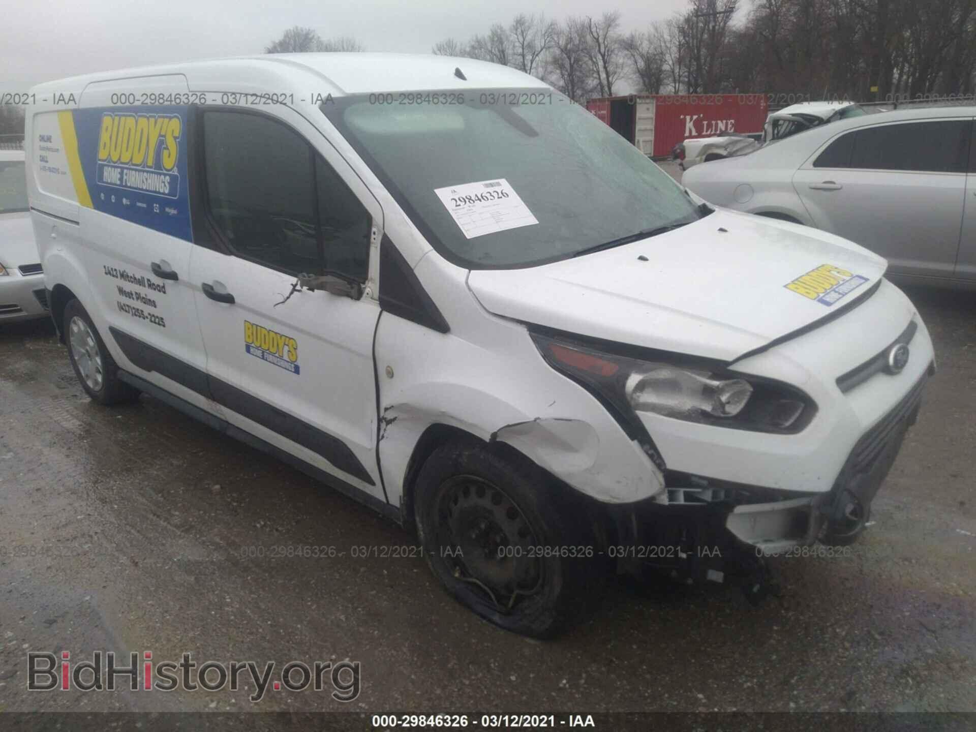 Photo NM0LS7E71F1204005 - FORD TRANSIT CONNECT 2015