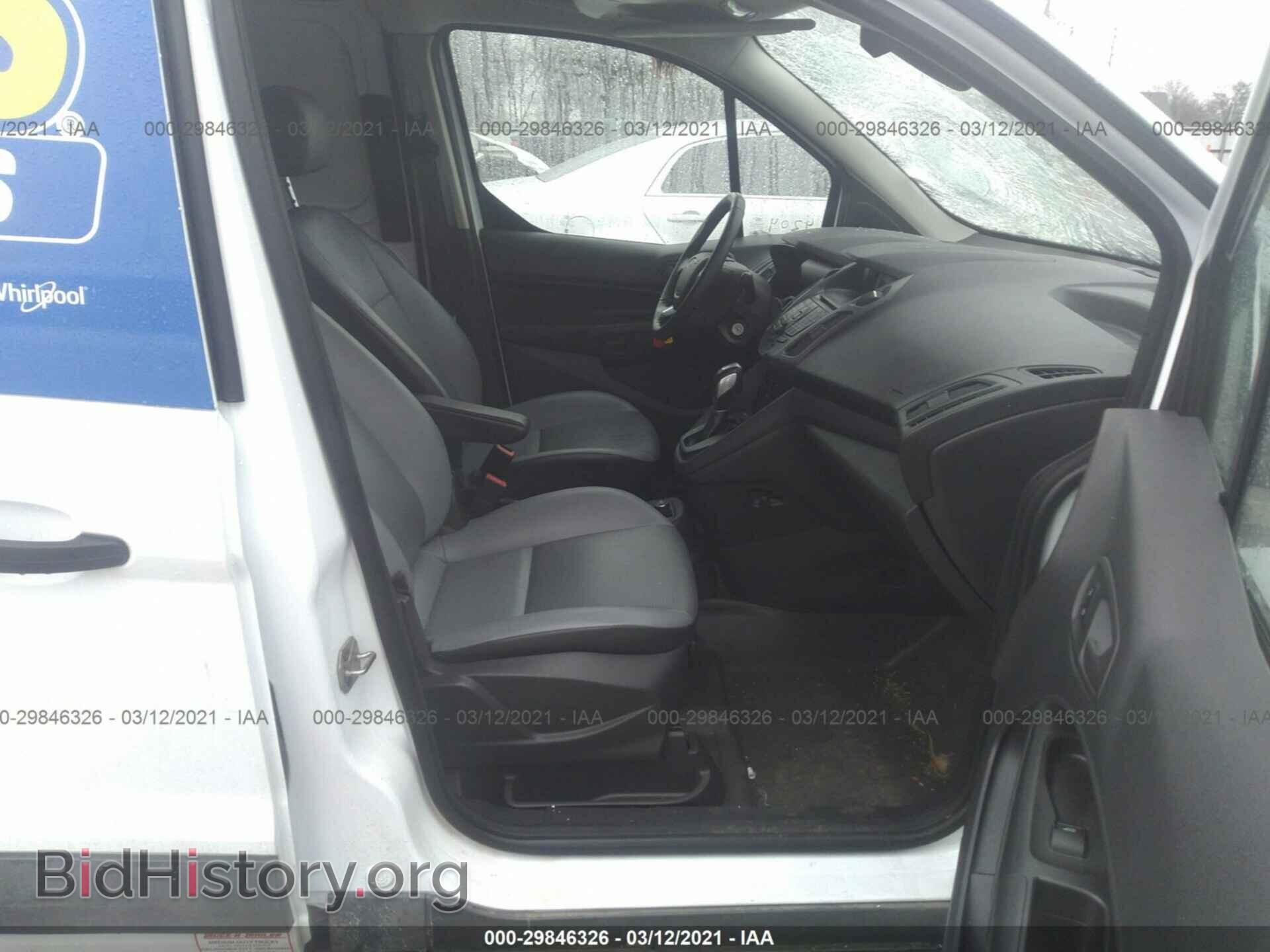 2015 FORD TRANSIT CONNECT - VIN: NM0LS7E71F1204005 - Фото 5