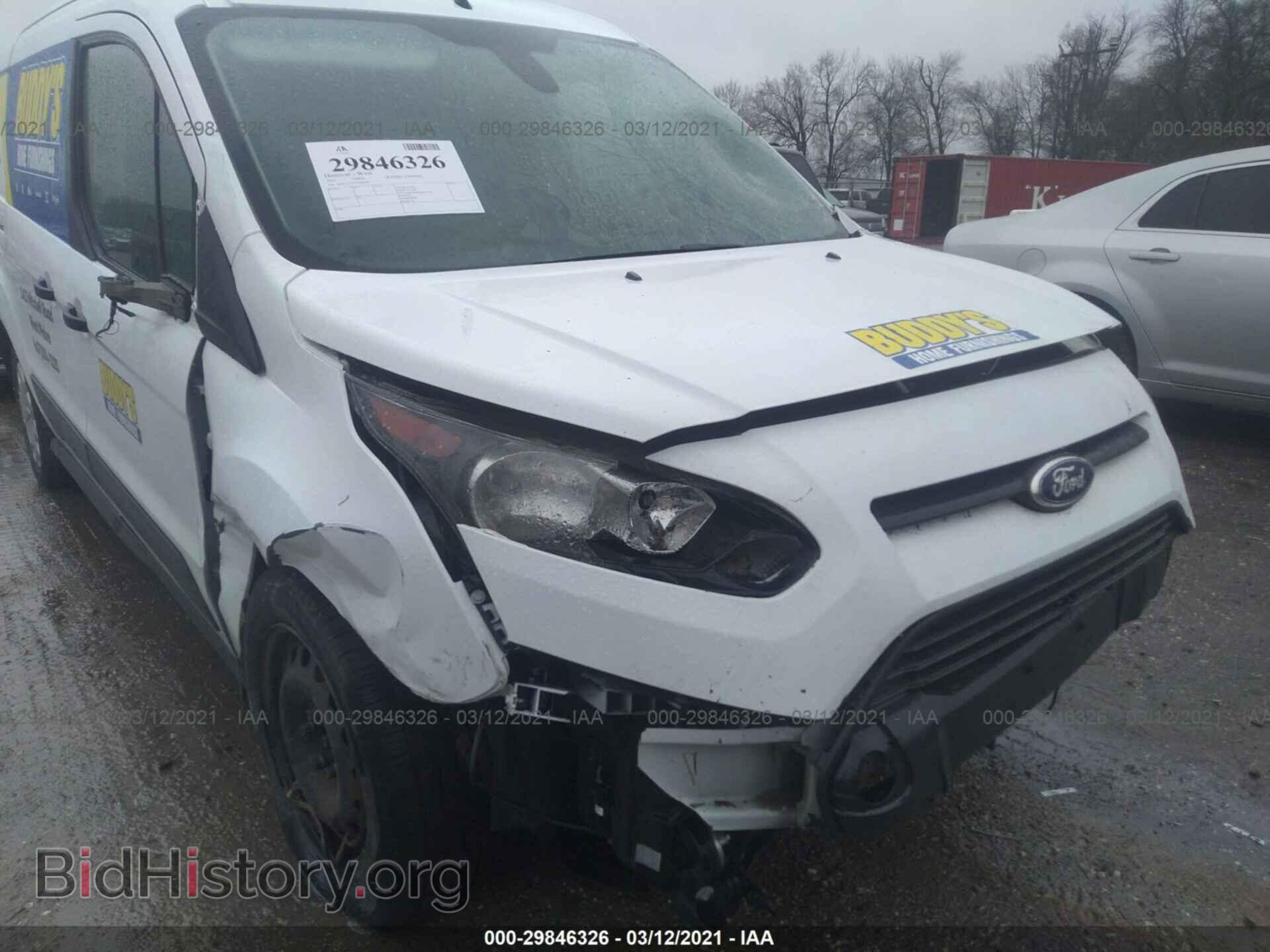 2015 FORD TRANSIT CONNECT - VIN: NM0LS7E71F1204005 - Фото 6