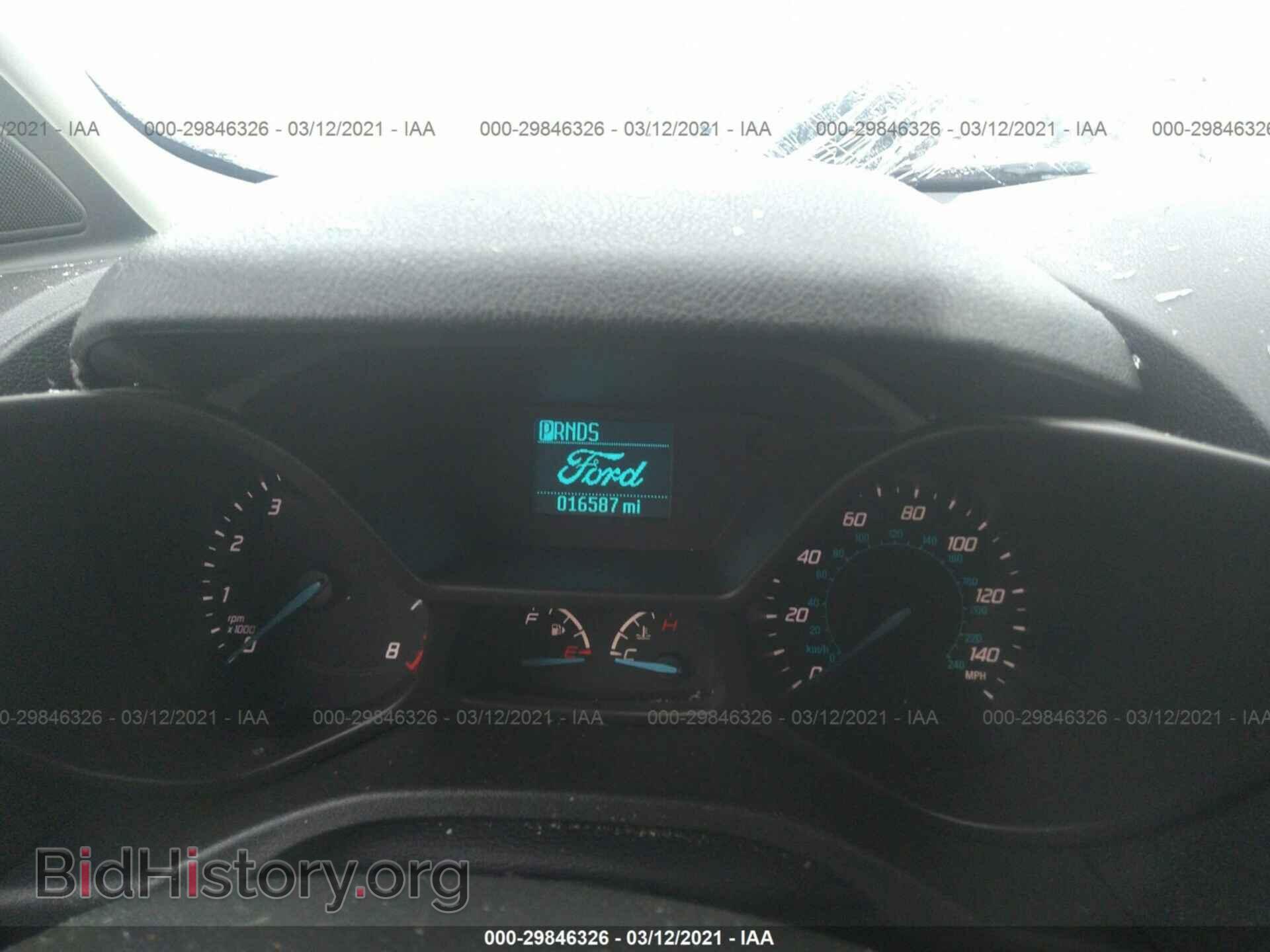 2015 FORD TRANSIT CONNECT - VIN: NM0LS7E71F1204005 - Фото 7