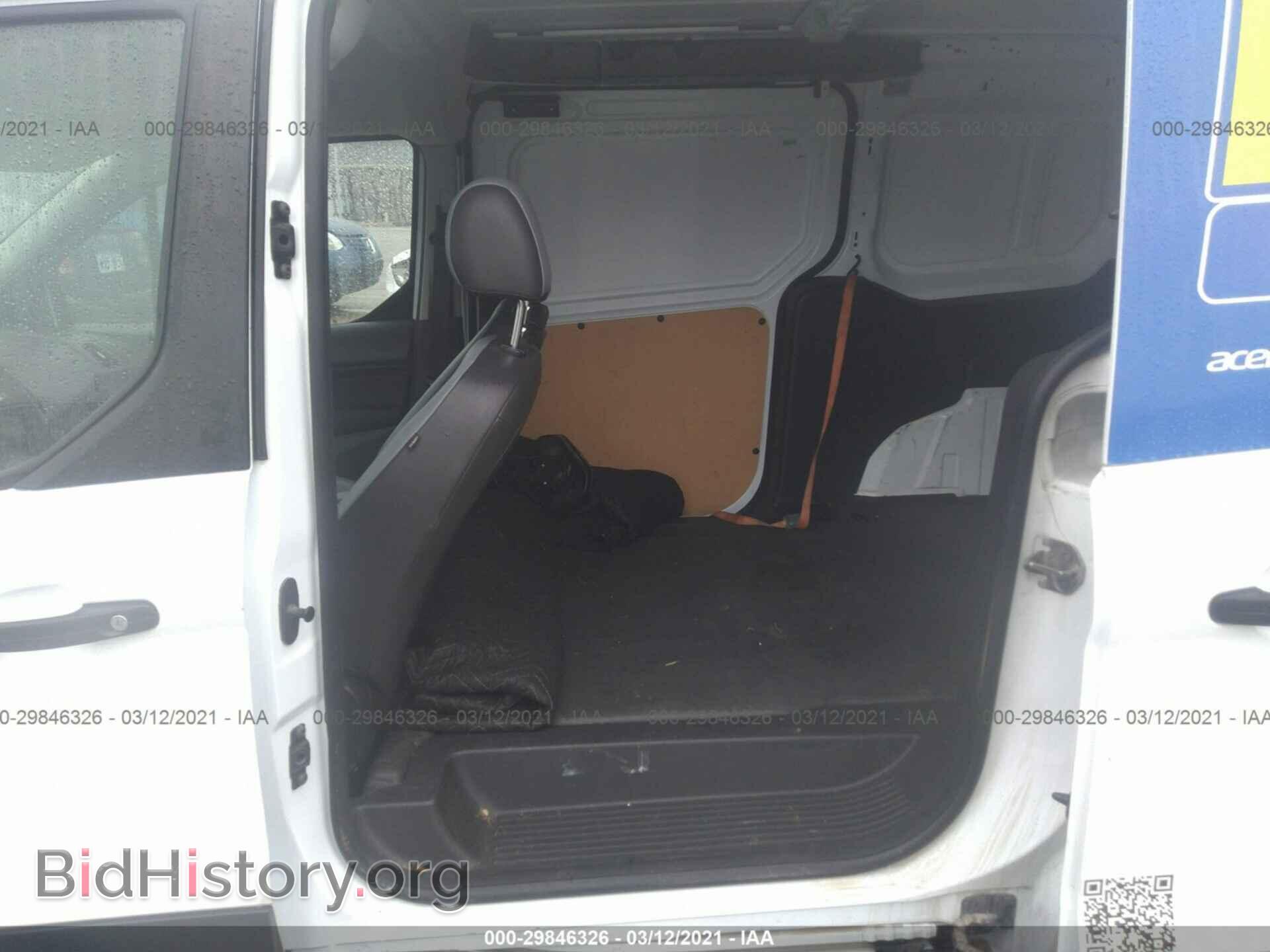 2015 FORD TRANSIT CONNECT - VIN: NM0LS7E71F1204005 - Фото 8