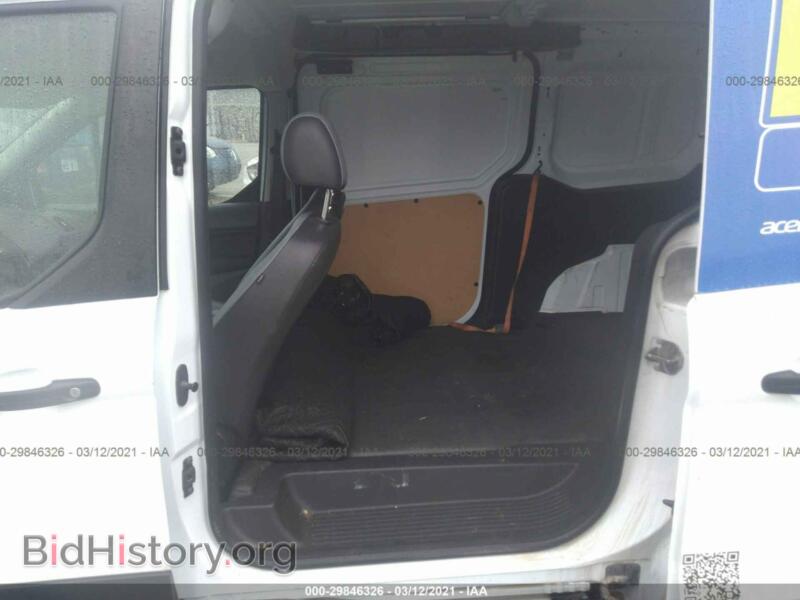 2015 Ford TRANSIT CONNECT (VIN NM0LS7E71F1204005) — фото 8 из 11