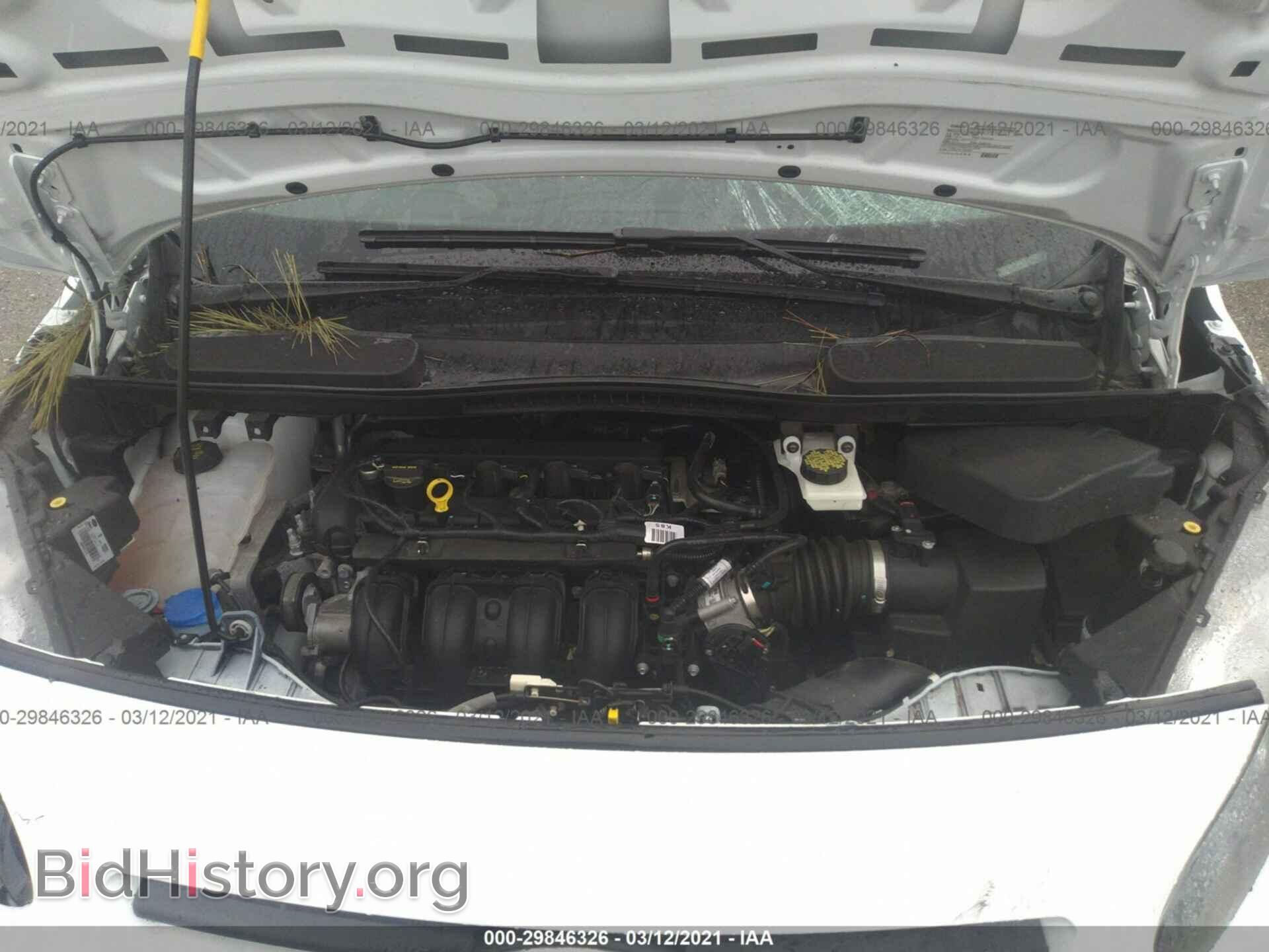 2015 FORD TRANSIT CONNECT - VIN: NM0LS7E71F1204005 - Фото 10