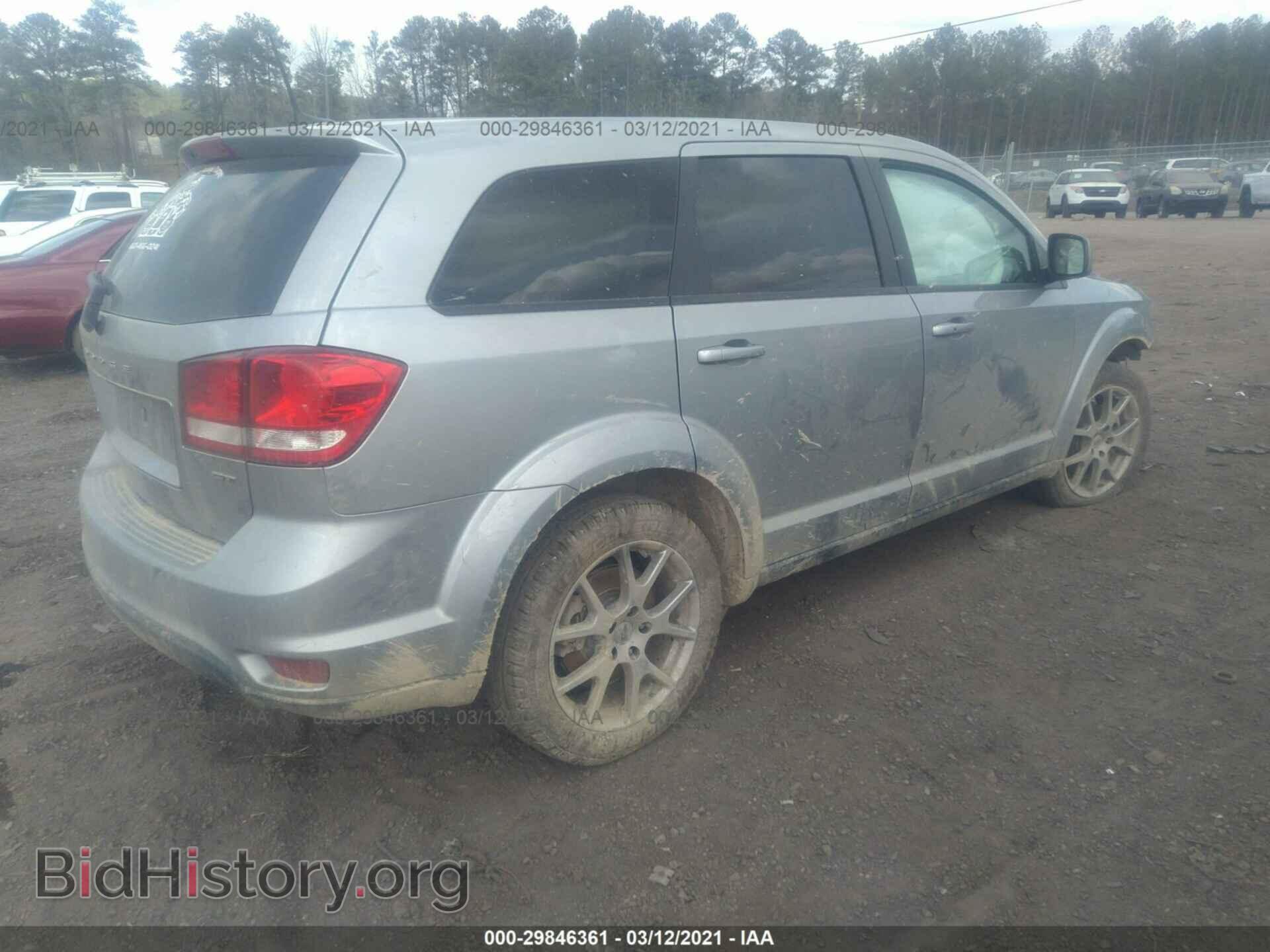 2019 DODGE JOURNEY - VIN: 3C4PDDEG4KT695072 - Фото 4