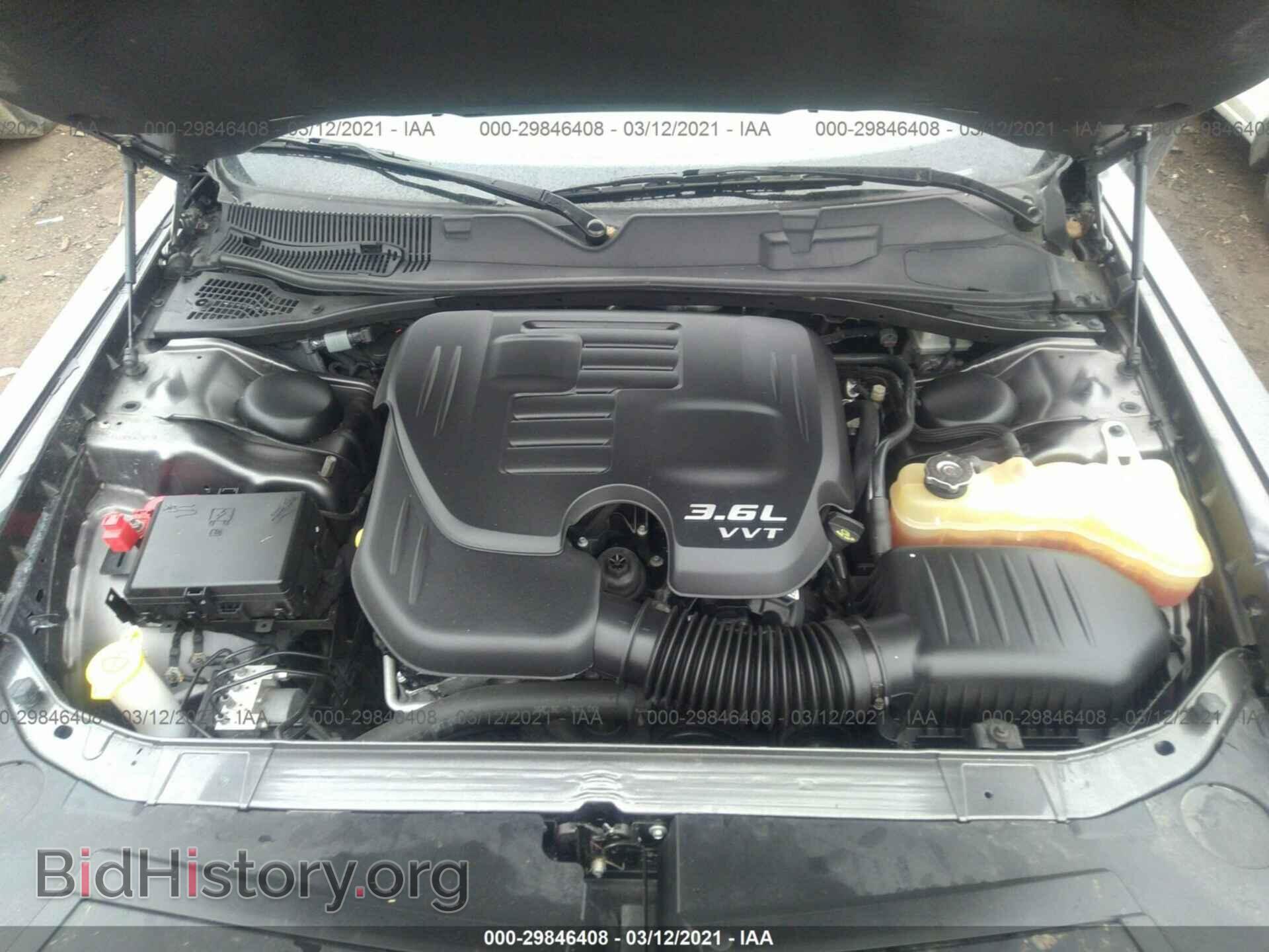 2016 DODGE CHALLENGER - VIN: 2C3CDZAG0GH169110 - Photo 10