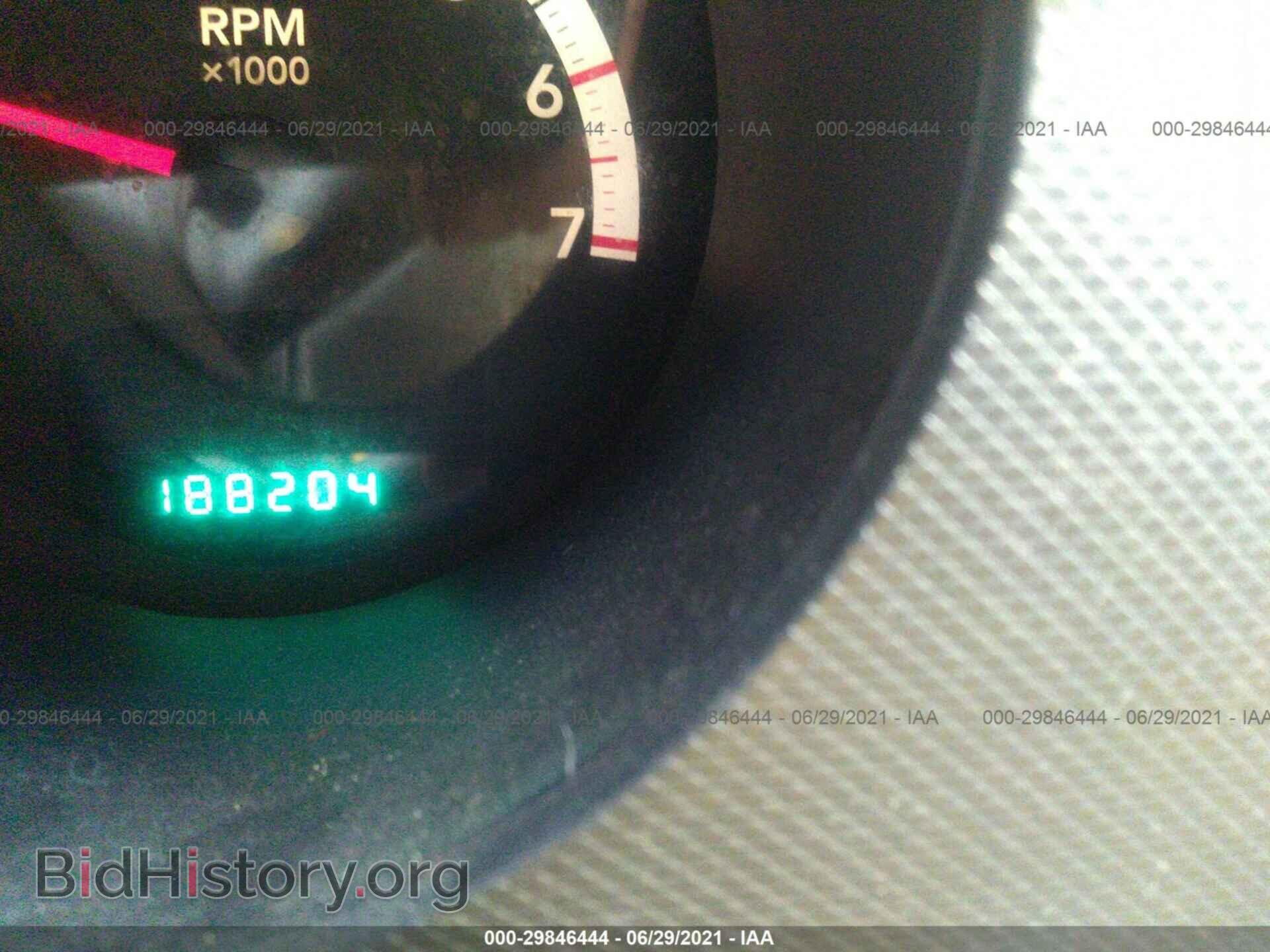 2007 DODGE NITRO - VIN: 1D8GT28KX7W578428 - Фото 7