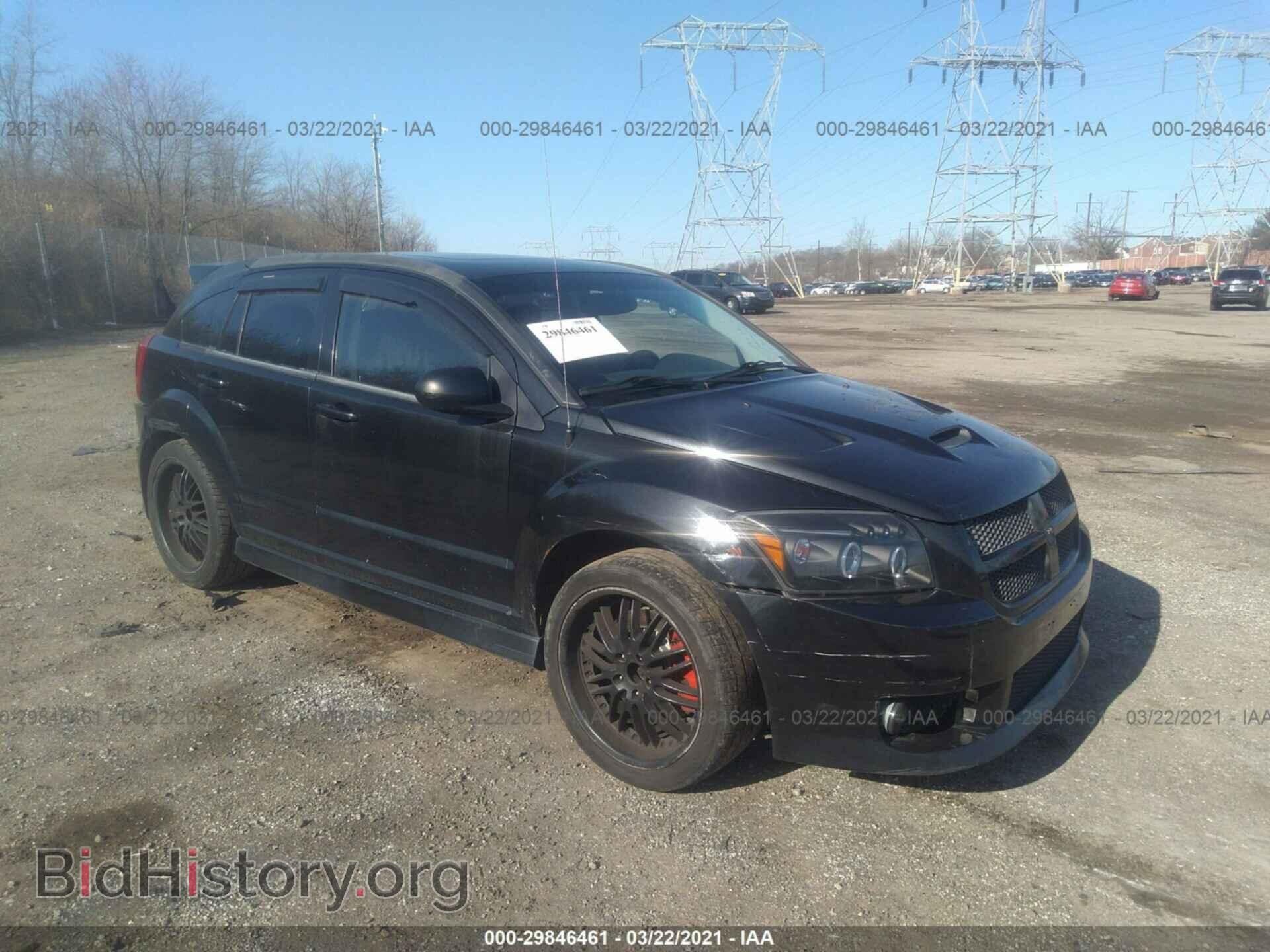Photo 1B3HB68F38D722402 - DODGE CALIBER 2008
