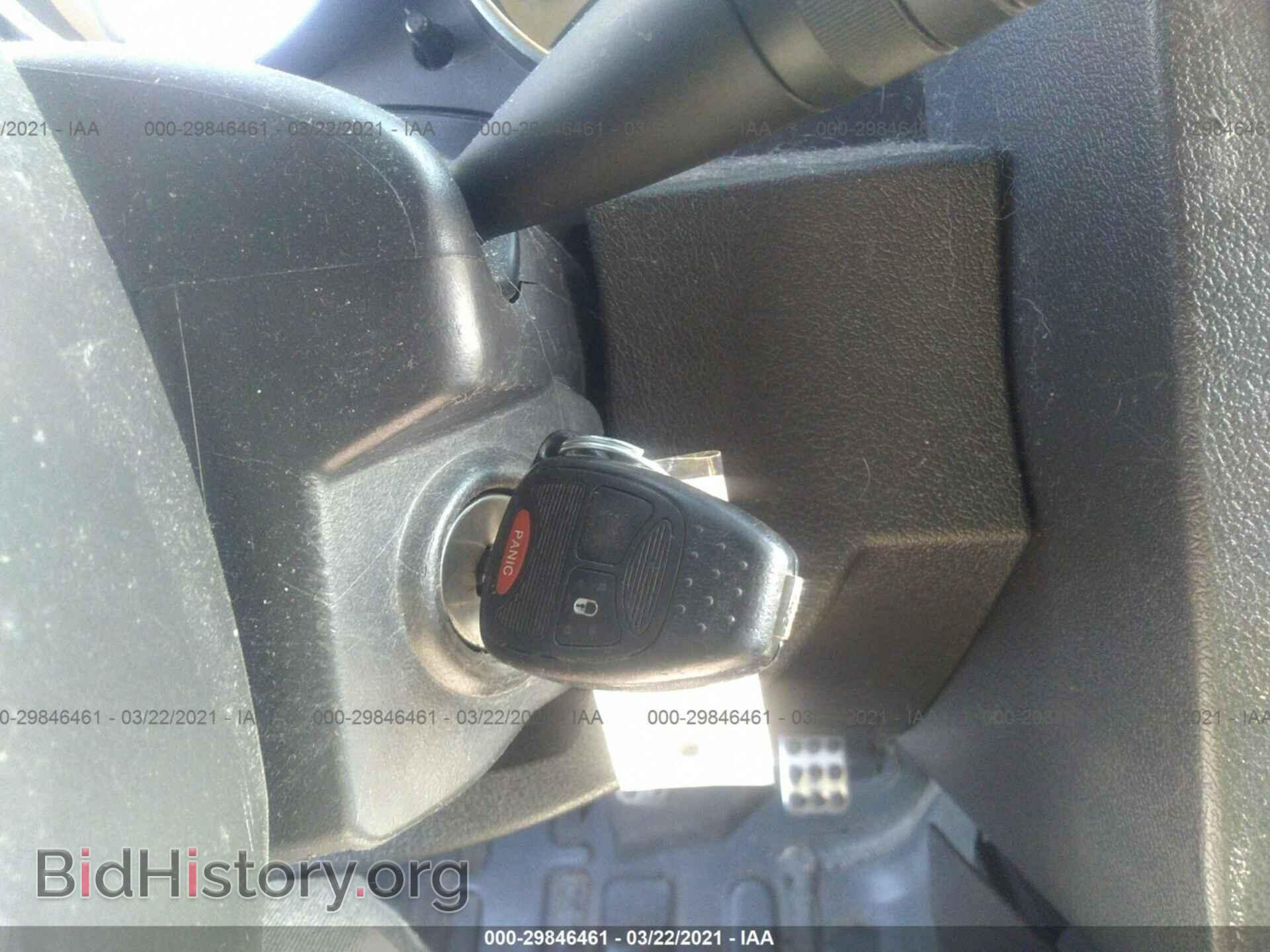 2008 DODGE CALIBER - VIN: 1B3HB68F38D722402 - Photo 11